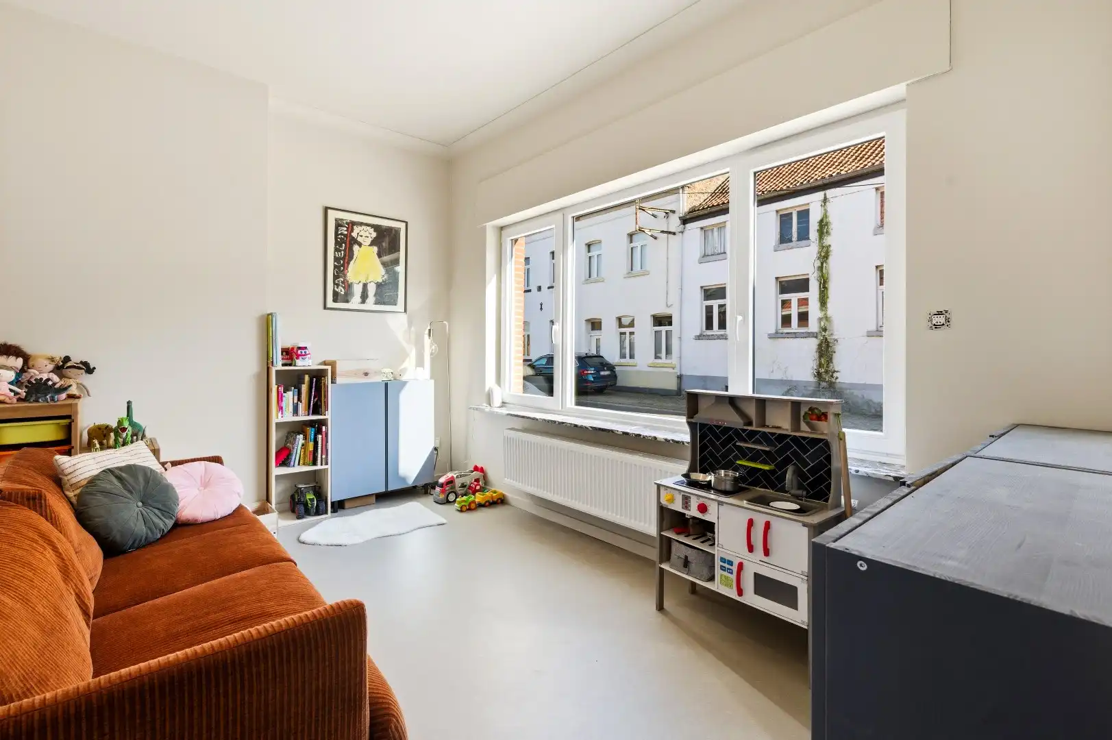 Instapklare half open bebouw met 3 slaapkamers te Goetsenhoven (Tienen) foto 16