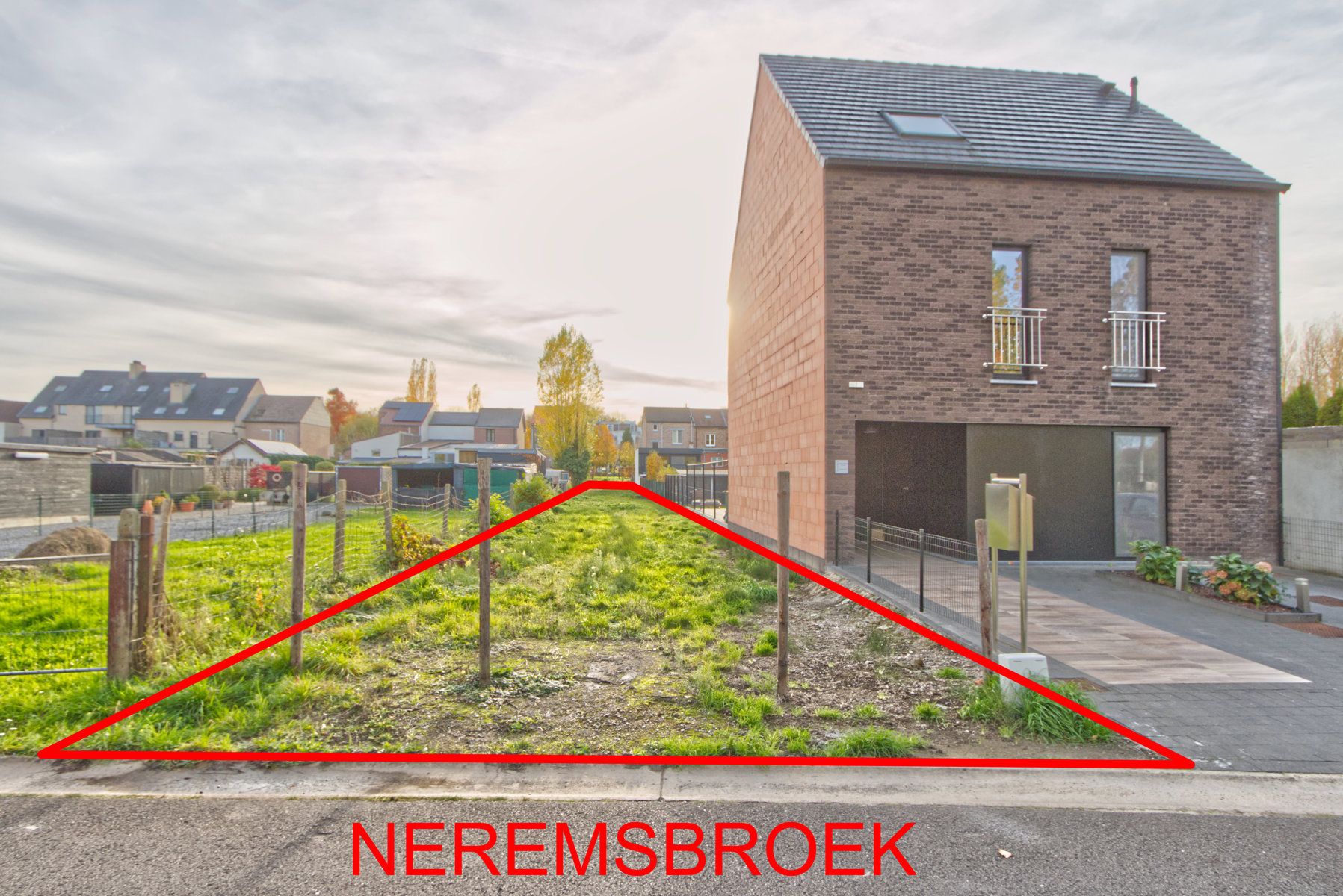 Grond te koop Neremsbroek 31 - 3700 Tongeren-Borgloon
