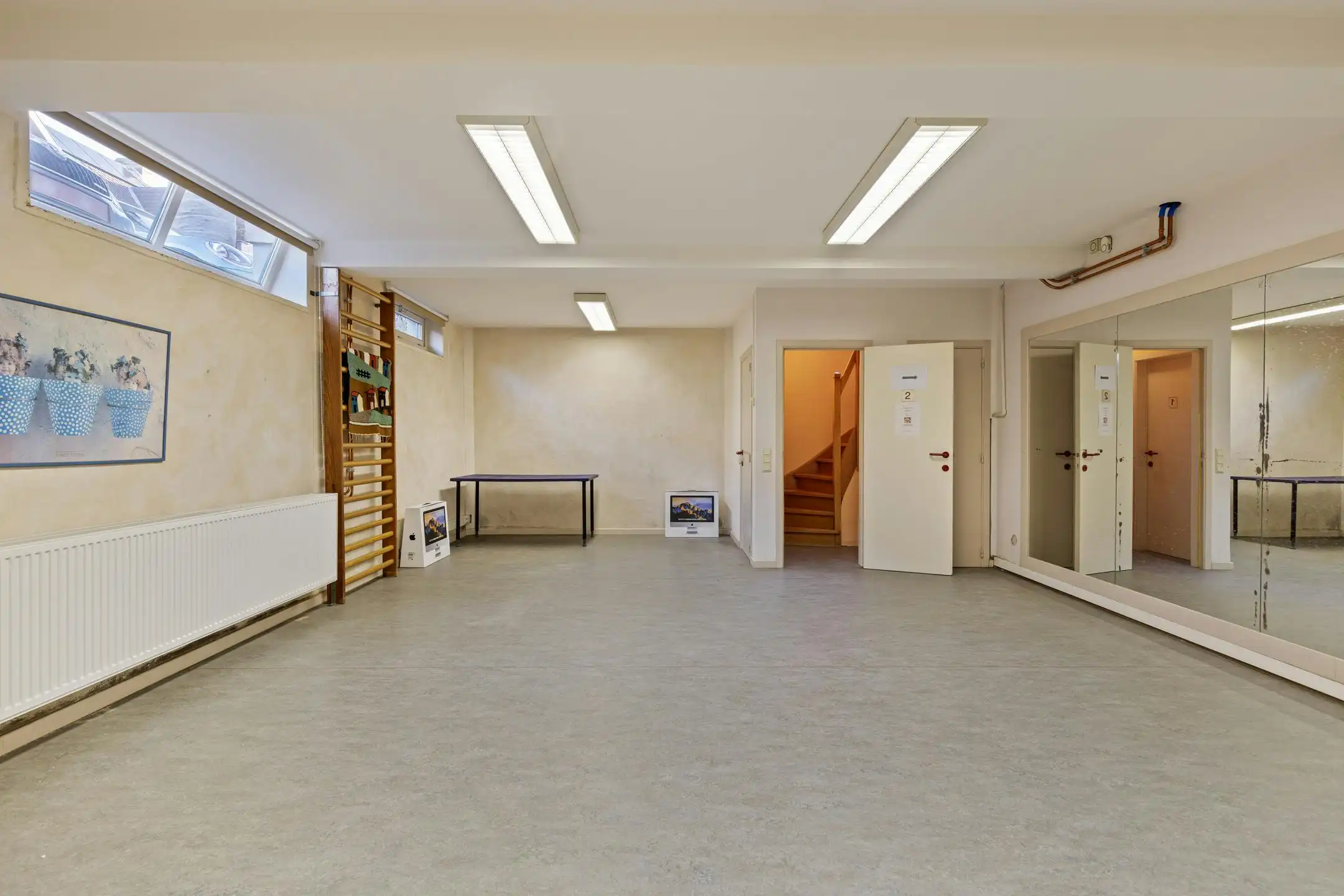 Multifunctionele eigendom te koop op zeer gunstige locatie foto 16