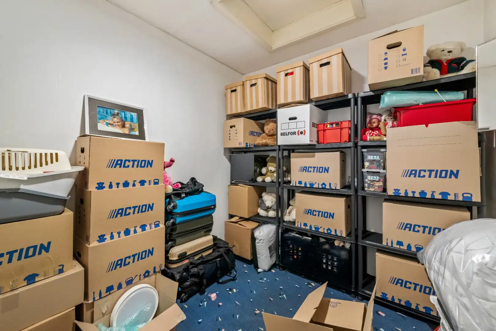 Uniek duplex appartement met zonneterras (130m²) foto 35