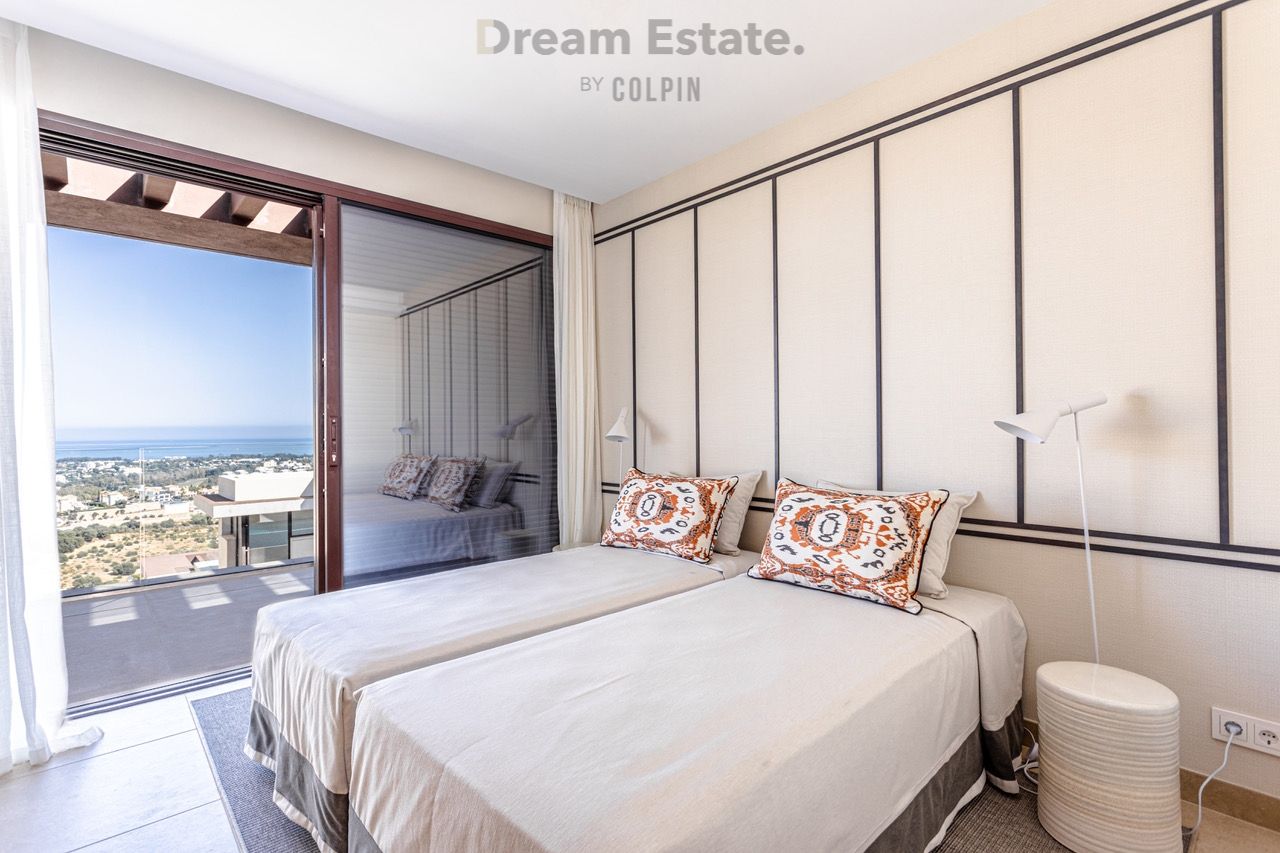 Instapklare woningen te Benahavis. foto 16