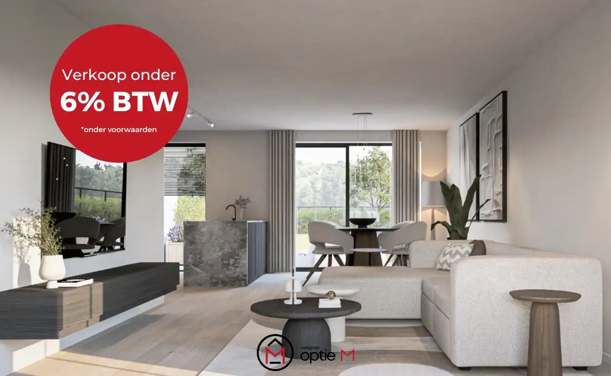 Energiezuinige nieuwbouwwoning te koop met 3 slpk in Koersel foto 3
