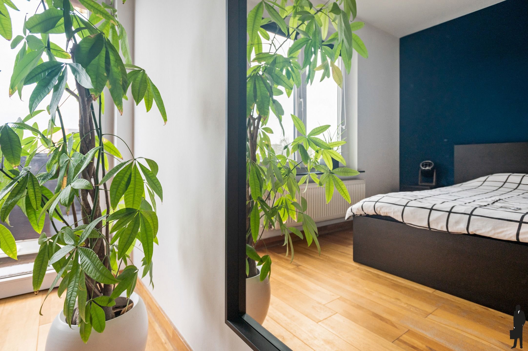 Instapklaar appartement met terrasje in Borsbeek foto 11