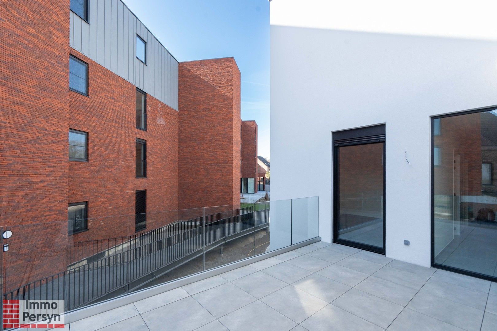 Nieuwbouw 2-slpk appartement met ruim terras foto 19