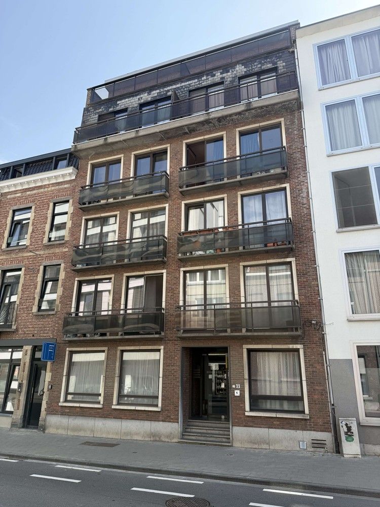 Studio met slaaphoek in centrum Leuven foto 2