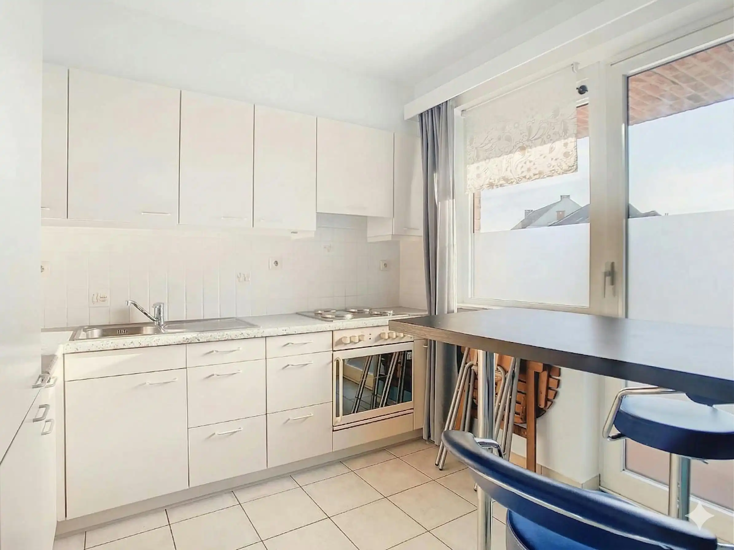 Appartement met 1 slaapkamer en autostaanplaats in Boom foto 4