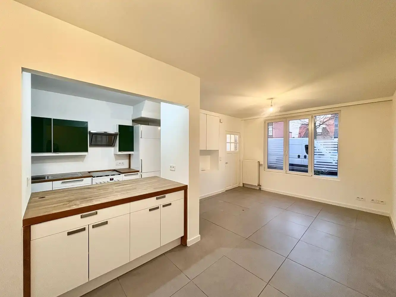 Twee slaapkamer woning met tuin en tuinhuis - Stephensonstraat 16 - 72 m2 foto 4