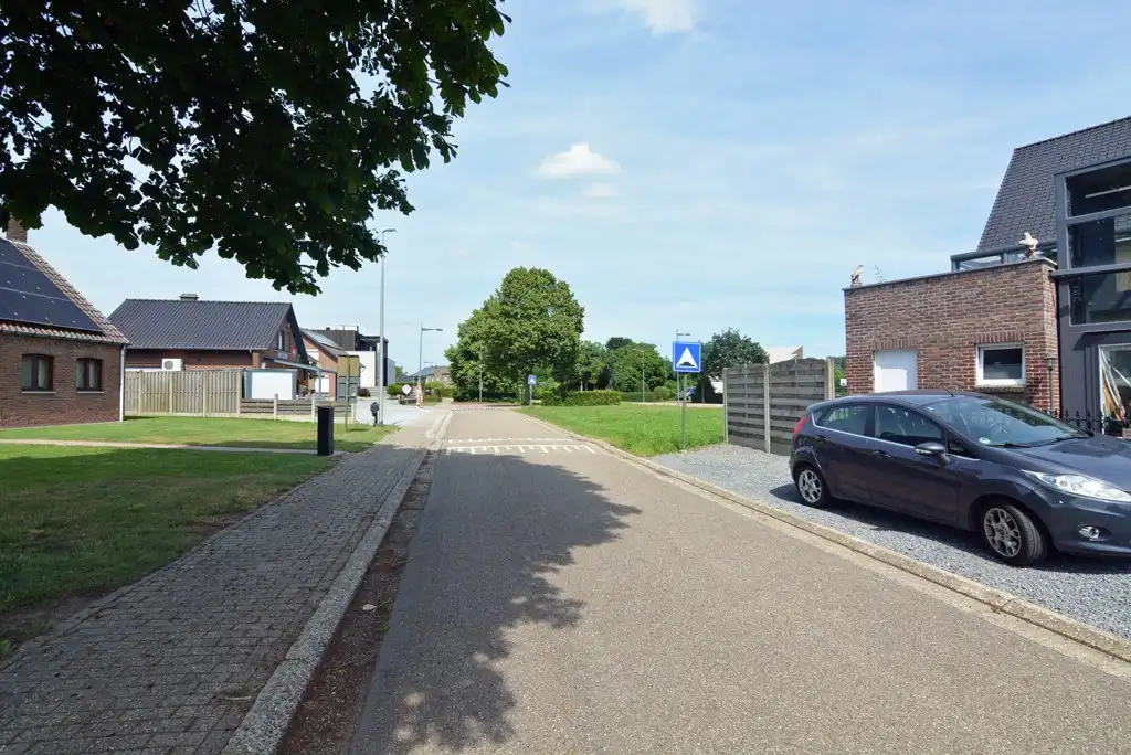 Gelijkvloers appartement met 3 slpks, veranda, tuin en garage foto 28