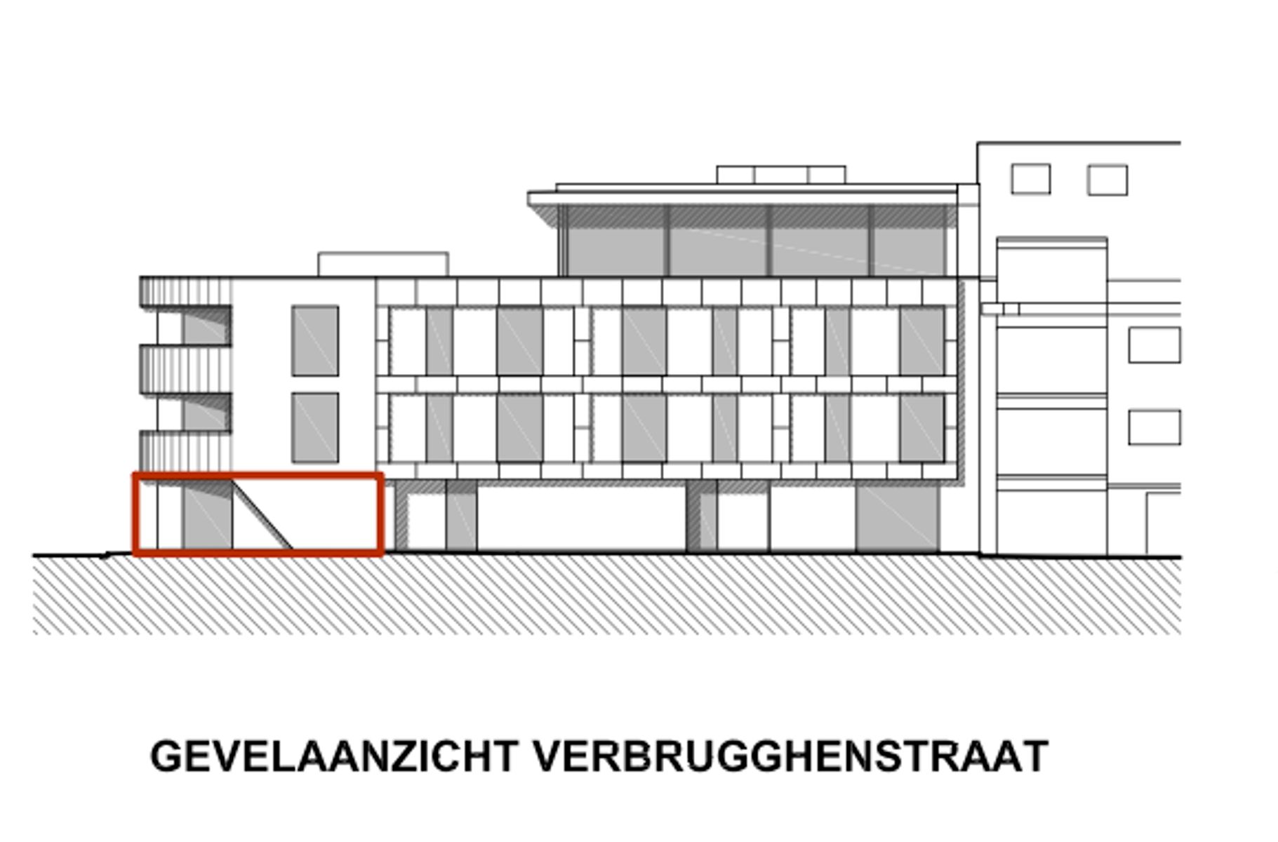 Casco handelspand/kantoor in stijlvolle residentie  foto 7