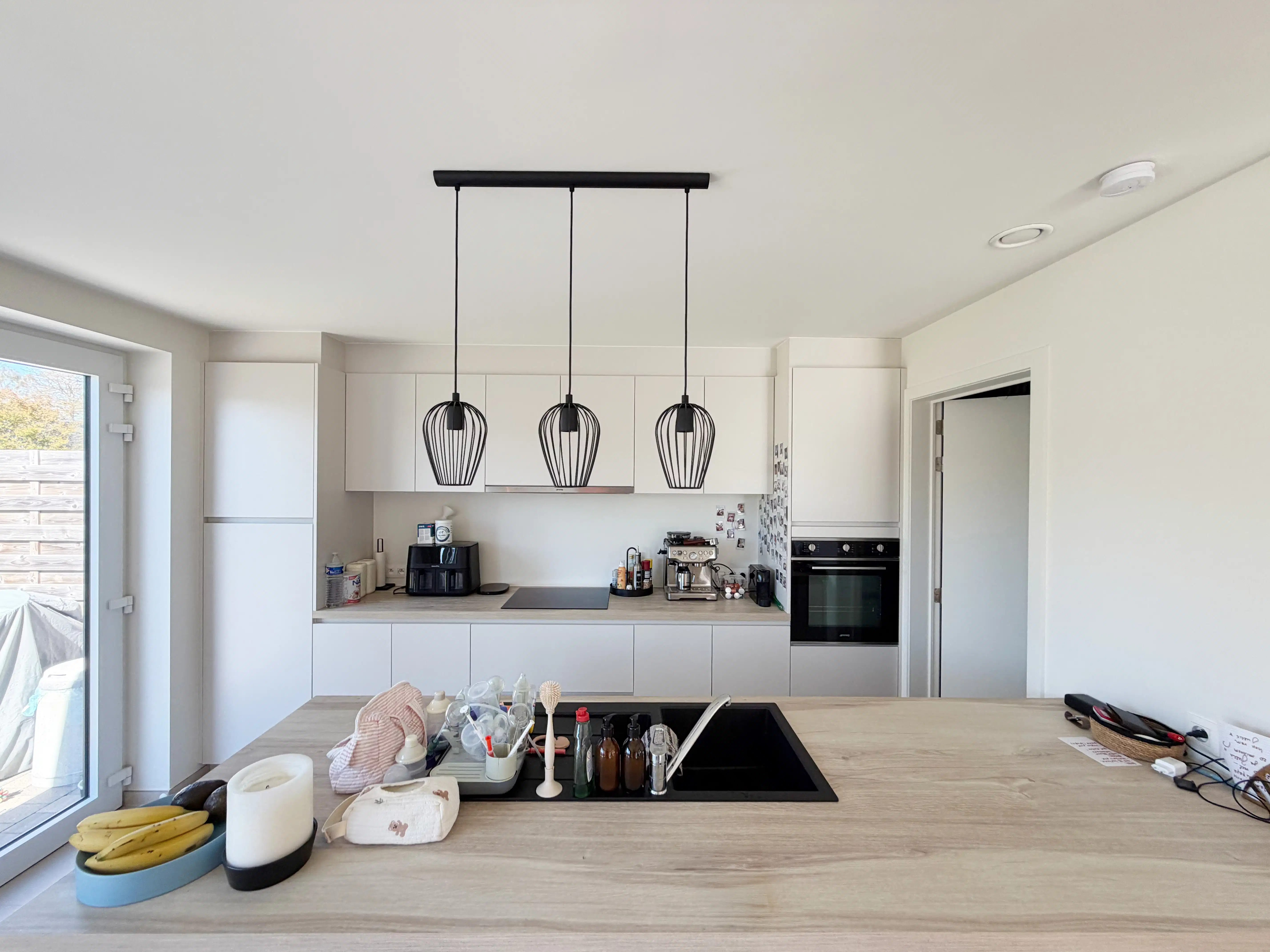 Recente nieuwbouwwoning te huur in Heusden foto 12