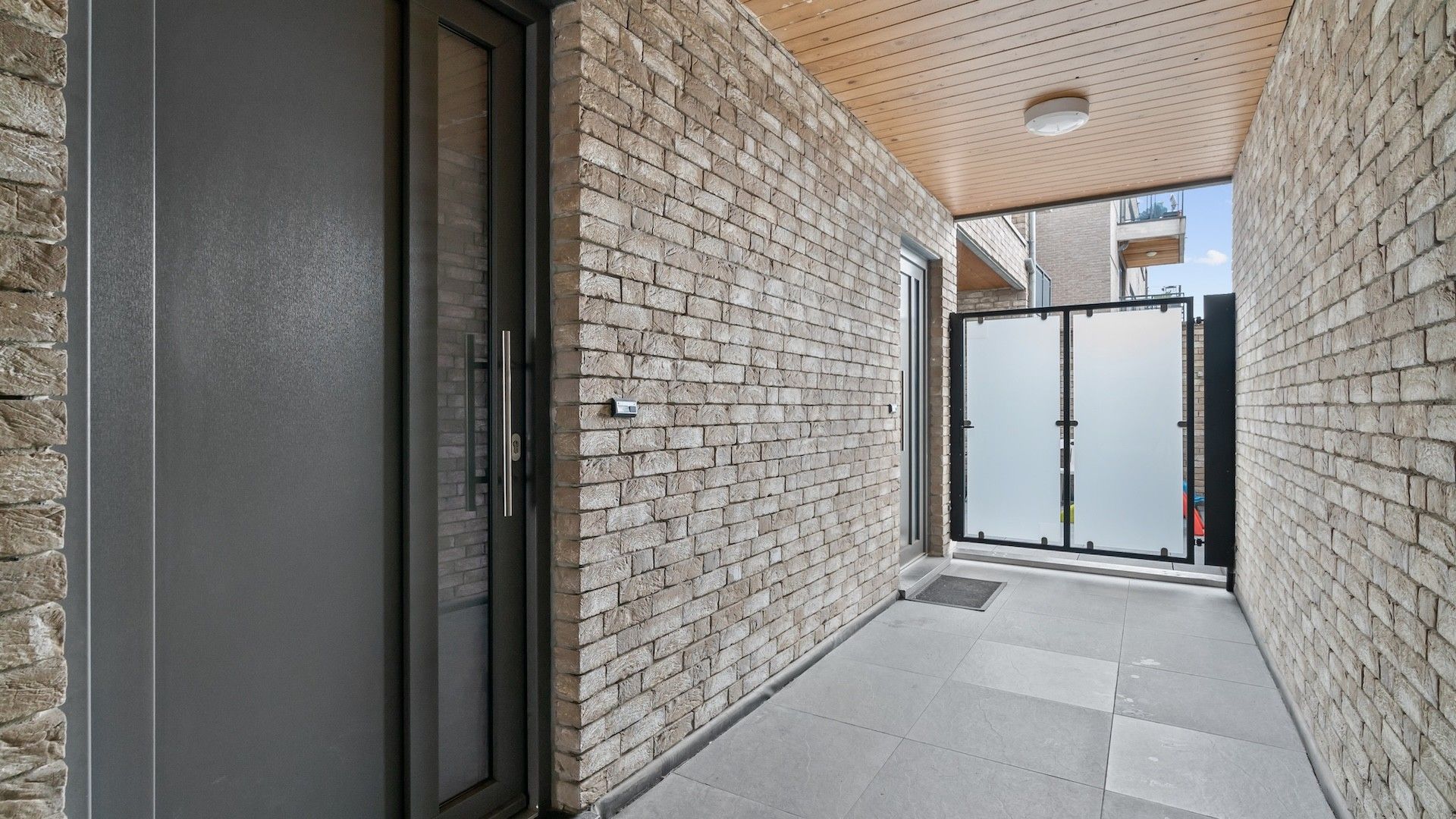 Energetisch gelijkvloers appartement met 2 slaapkamers foto 15