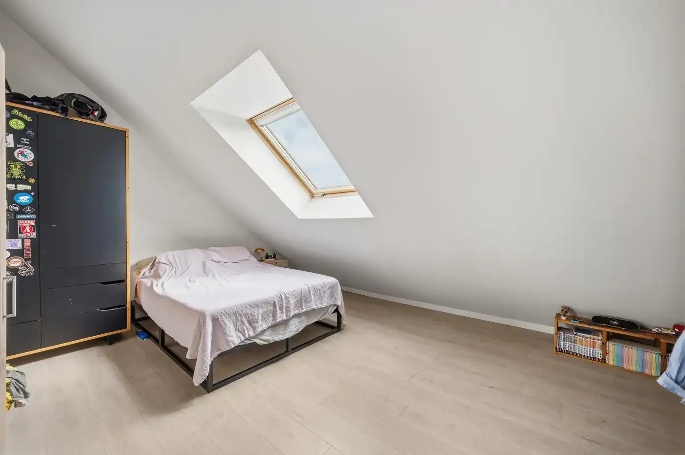 Instapklare duplex met dakterras! foto 17