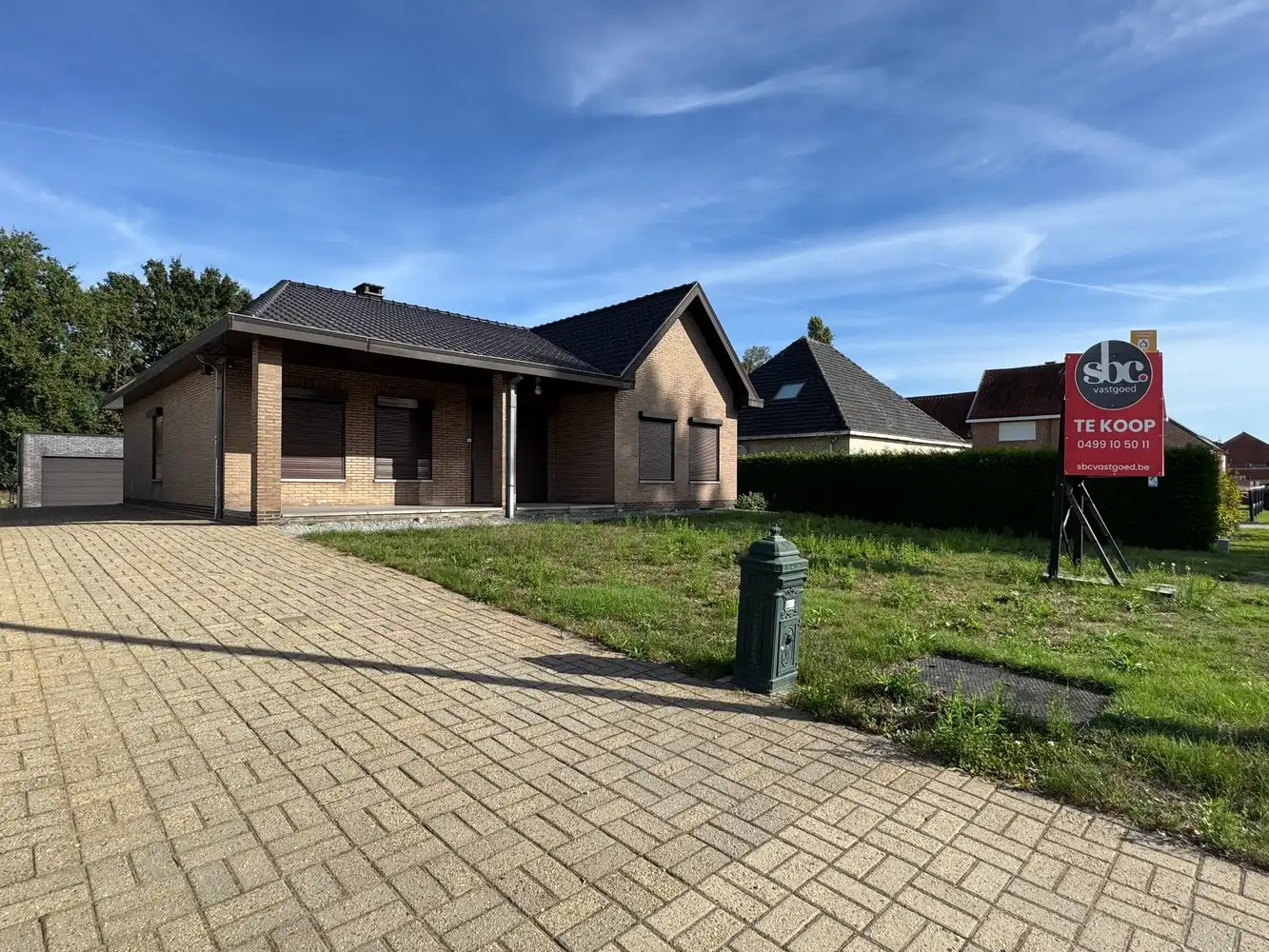 Huis te koop Wijvestraat 112/zn - 3520 Zonhoven