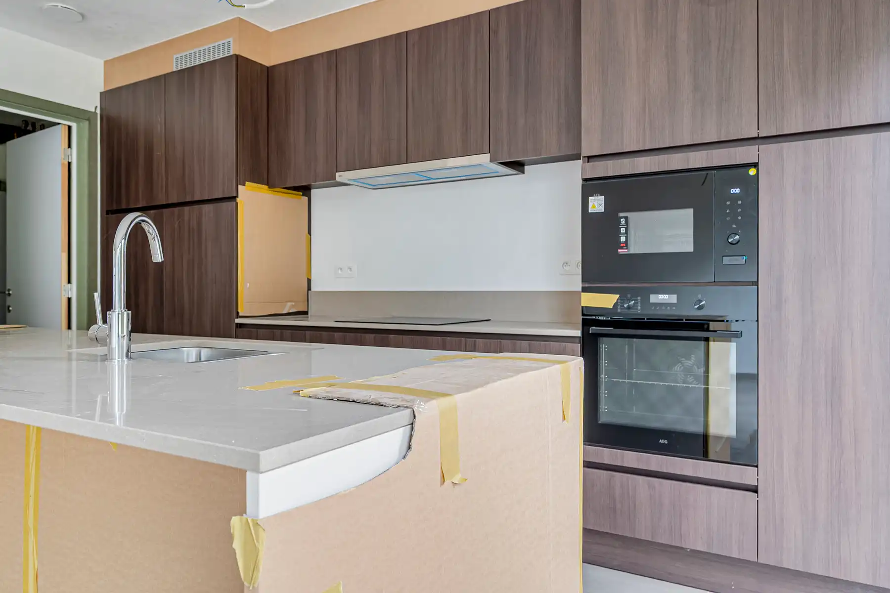 Hoogwaardig afgewerkte nieuwbouwwoning in Zele foto 9