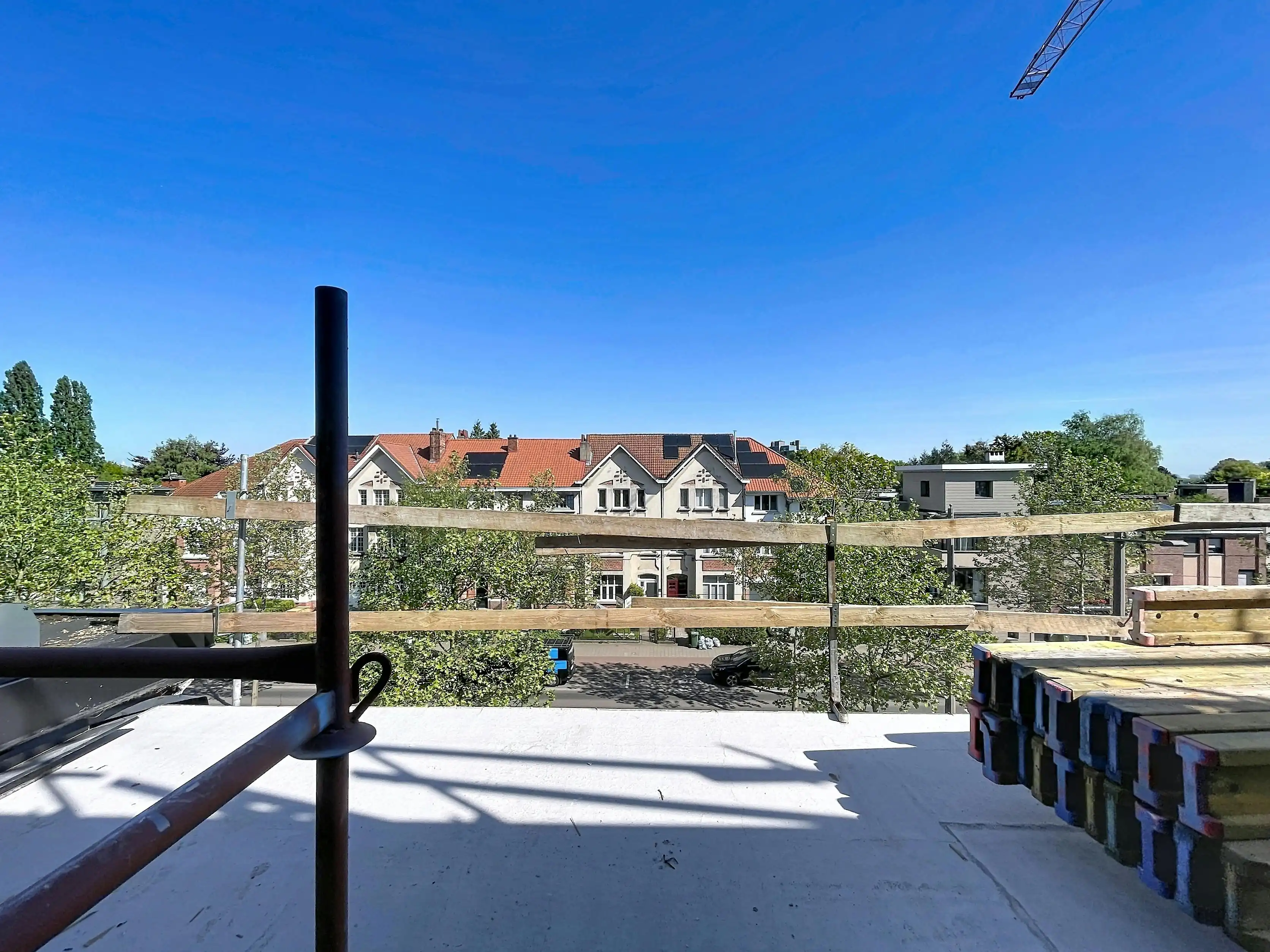 Nieuwbouwproject Evergreen: Duurzaam wonen in centrum Mortsel. foto 19