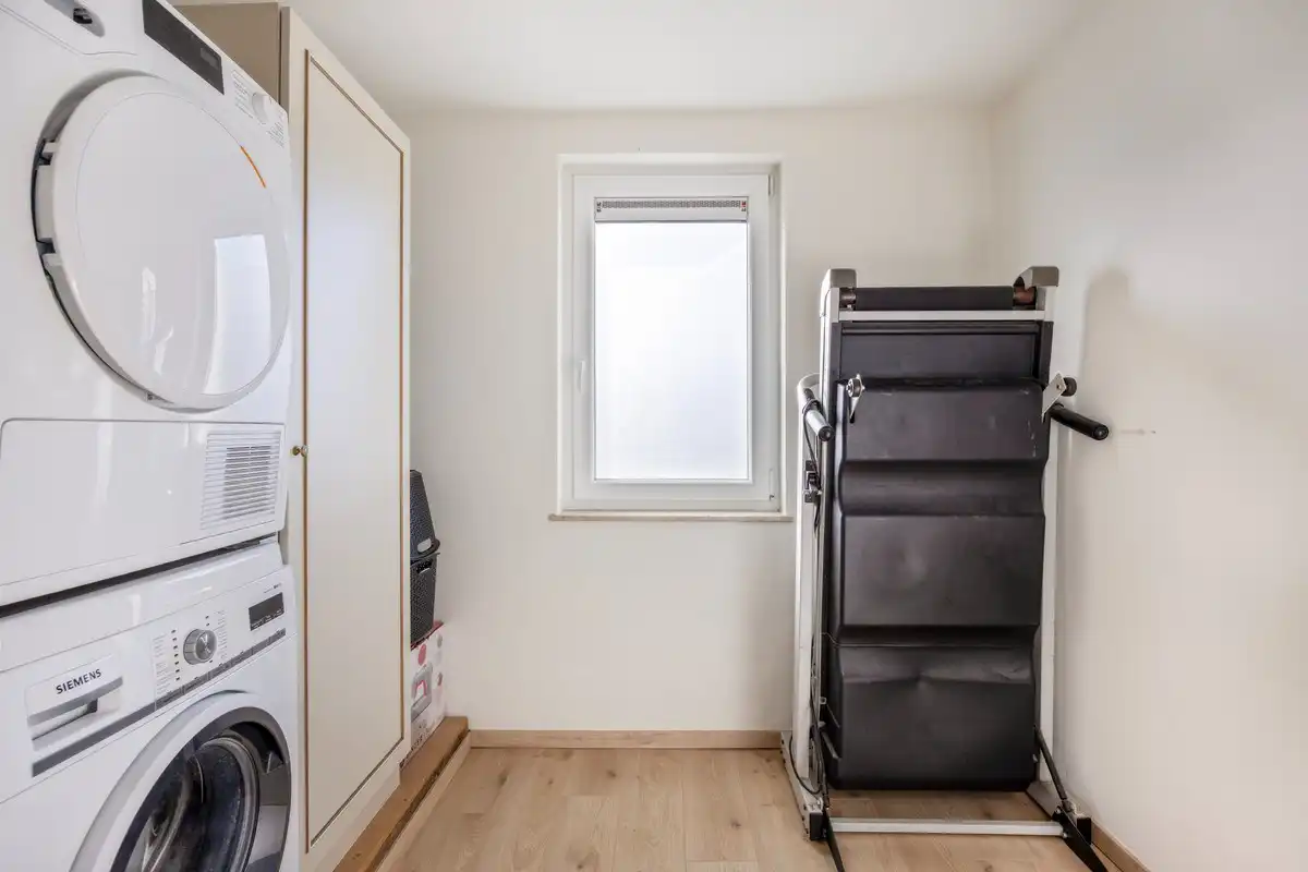 Energiezuinige, instapklare gezinswoning met 4 slaapkamers in Sint-Denijs-Westrem foto 10