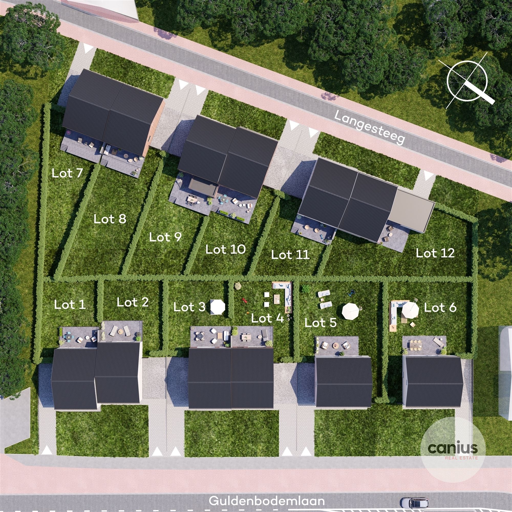 Nieuwbouwproject Guldenbodem in Tongeren-Borgloon: Een landelijk pareltje! foto 5