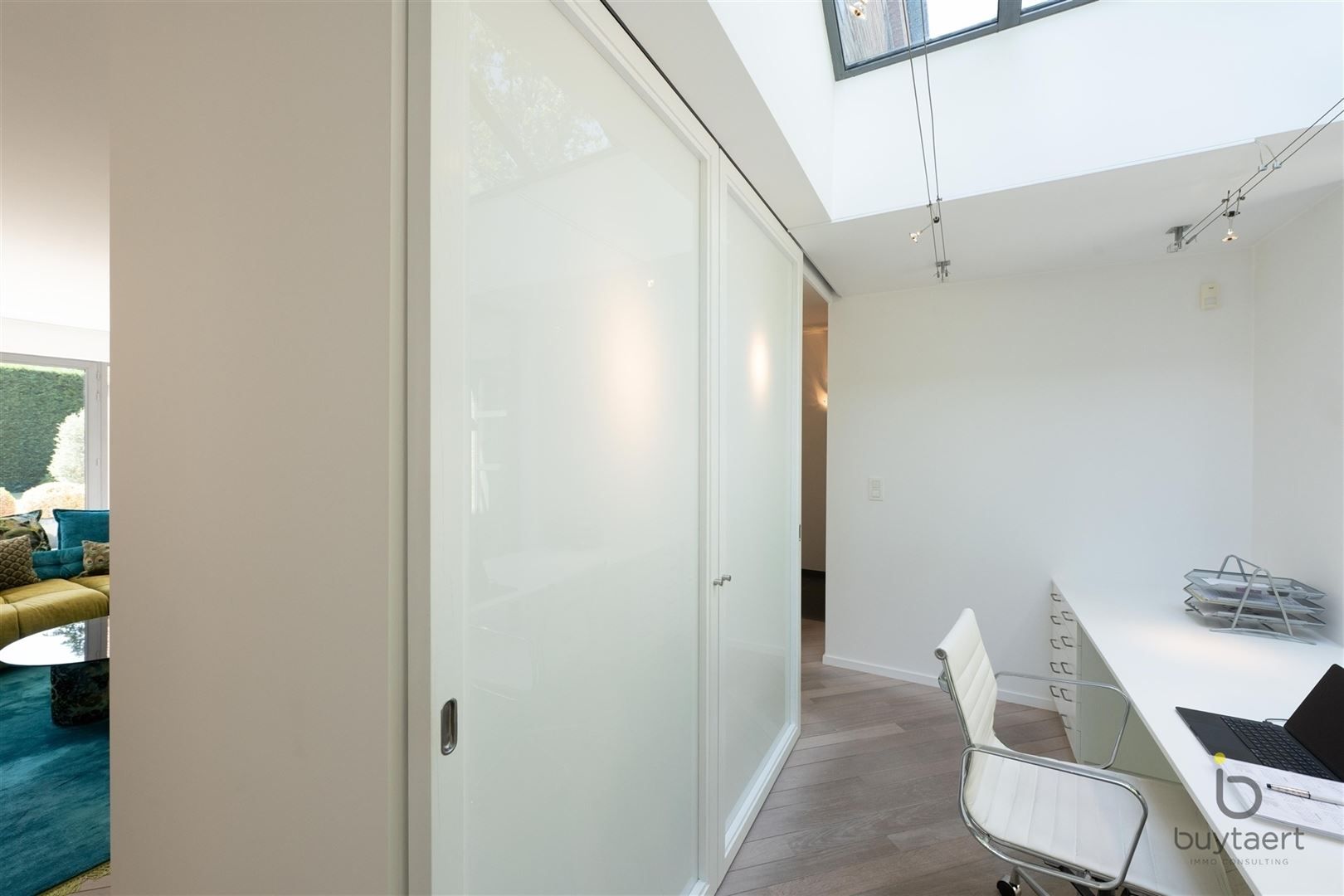 Wonen én werken in luxe familiewoning in begeerde Vriesdonkwijk foto 22