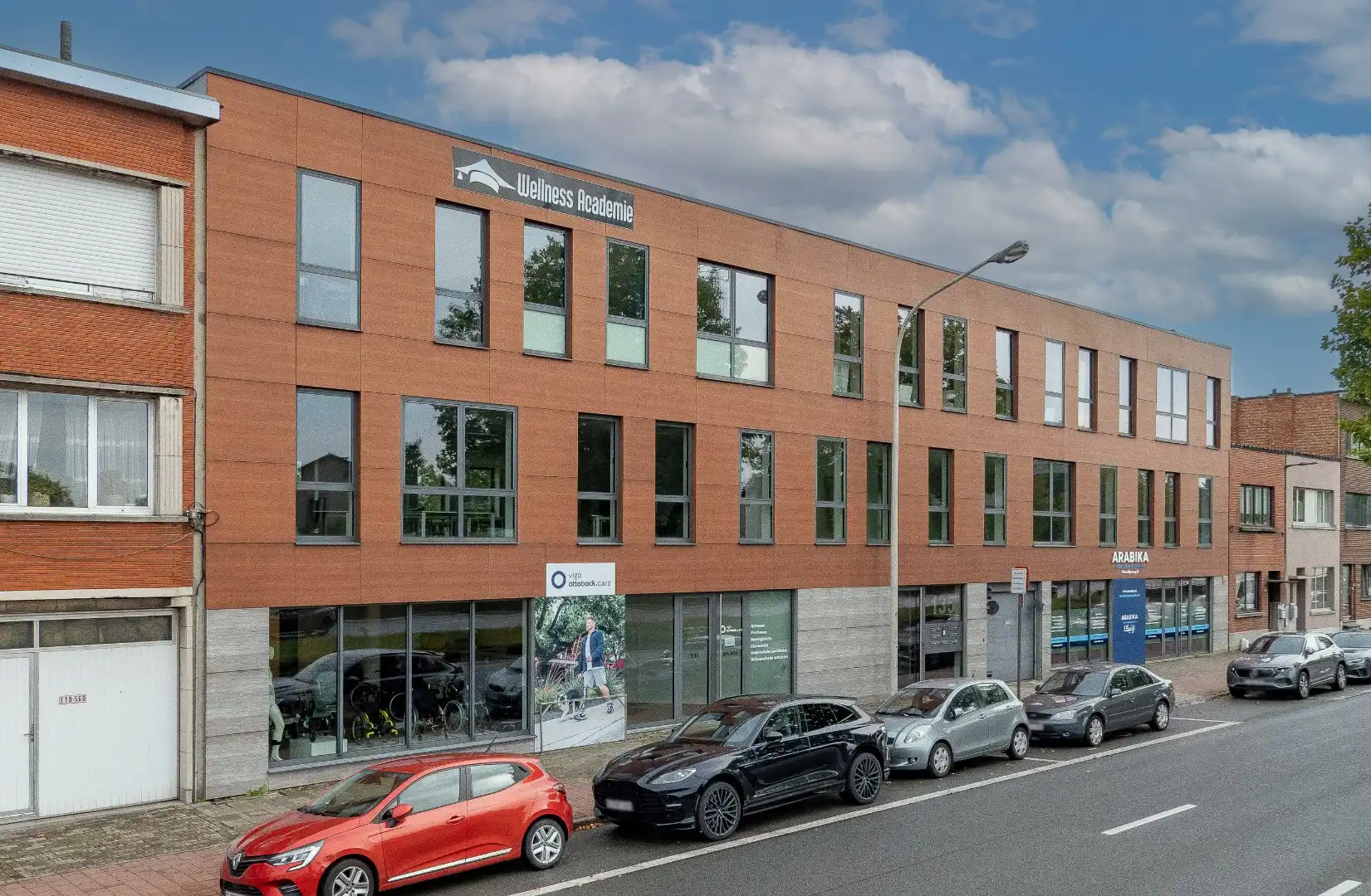 Kantoor te huur Boomsesteenweg 135 - - 2610 Wilrijk