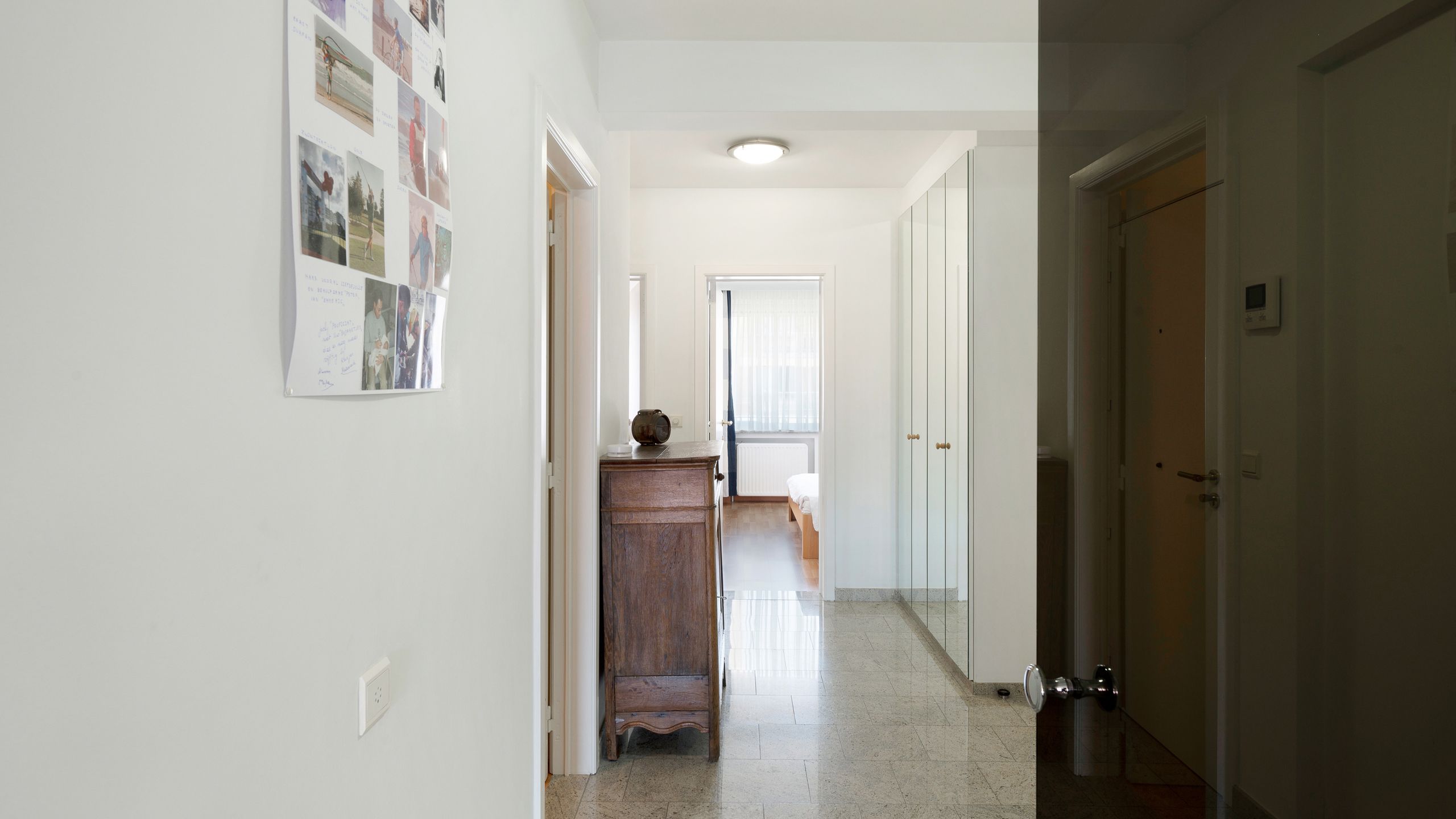 Ruim 3-slpk appartement met vrij uitzicht op de Koningslaan  foto 14