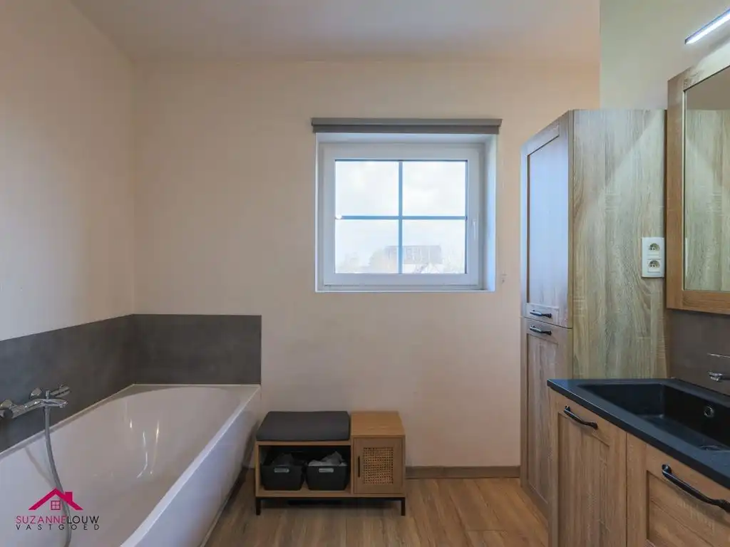 Energiezuinige vrijstaande woning in landelijke stijl foto 30