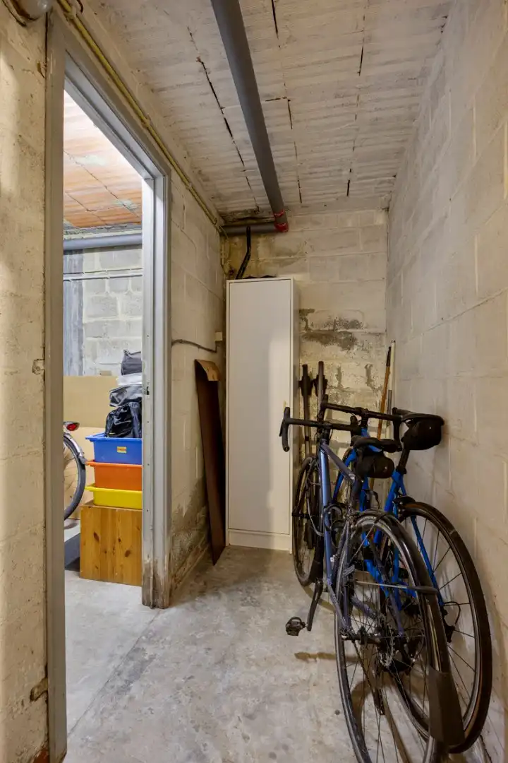 Appartement met 2 slaapkamers, 3 terrassen, garagebox en kelderberging in Kessel-Lo! - EPC 168 kWh/m² - bewoonbare opp. 67 m² foto 18