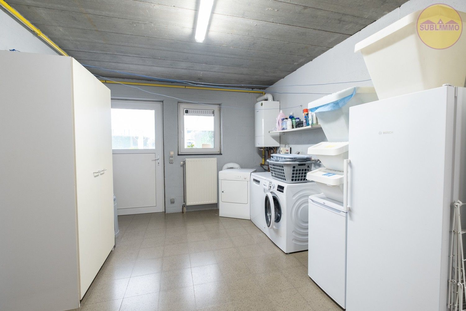 Rustig gelegen en instapklare woning met 3 slaapkamers op een perceel van 449 m² te Tessenderlo-Ham . foto 27
