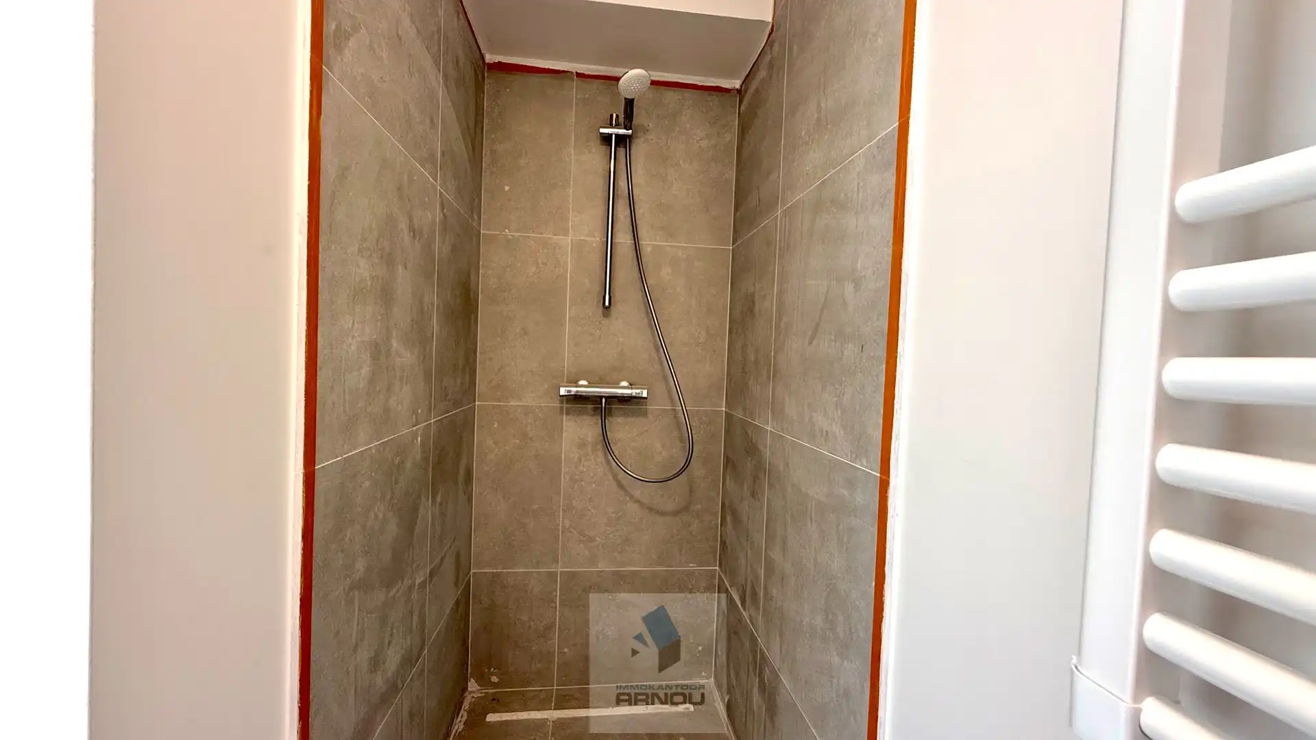 Nieuwbouw appartement met 1 slaapkamers en terras foto 7