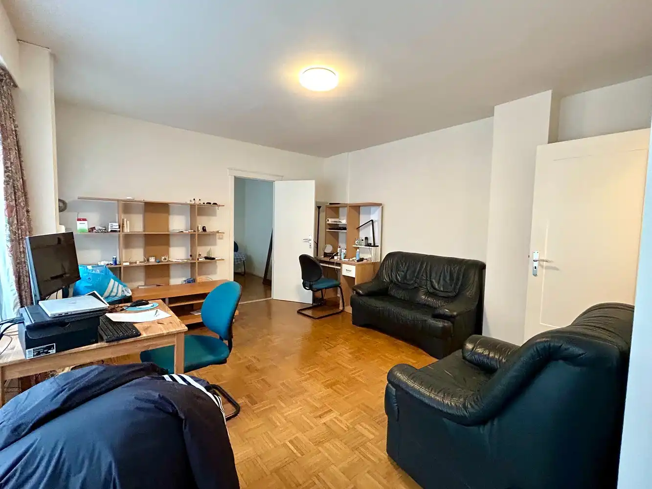 Knus 1-kamerappartement met garage  -  tegenover Kruidtuin foto 3