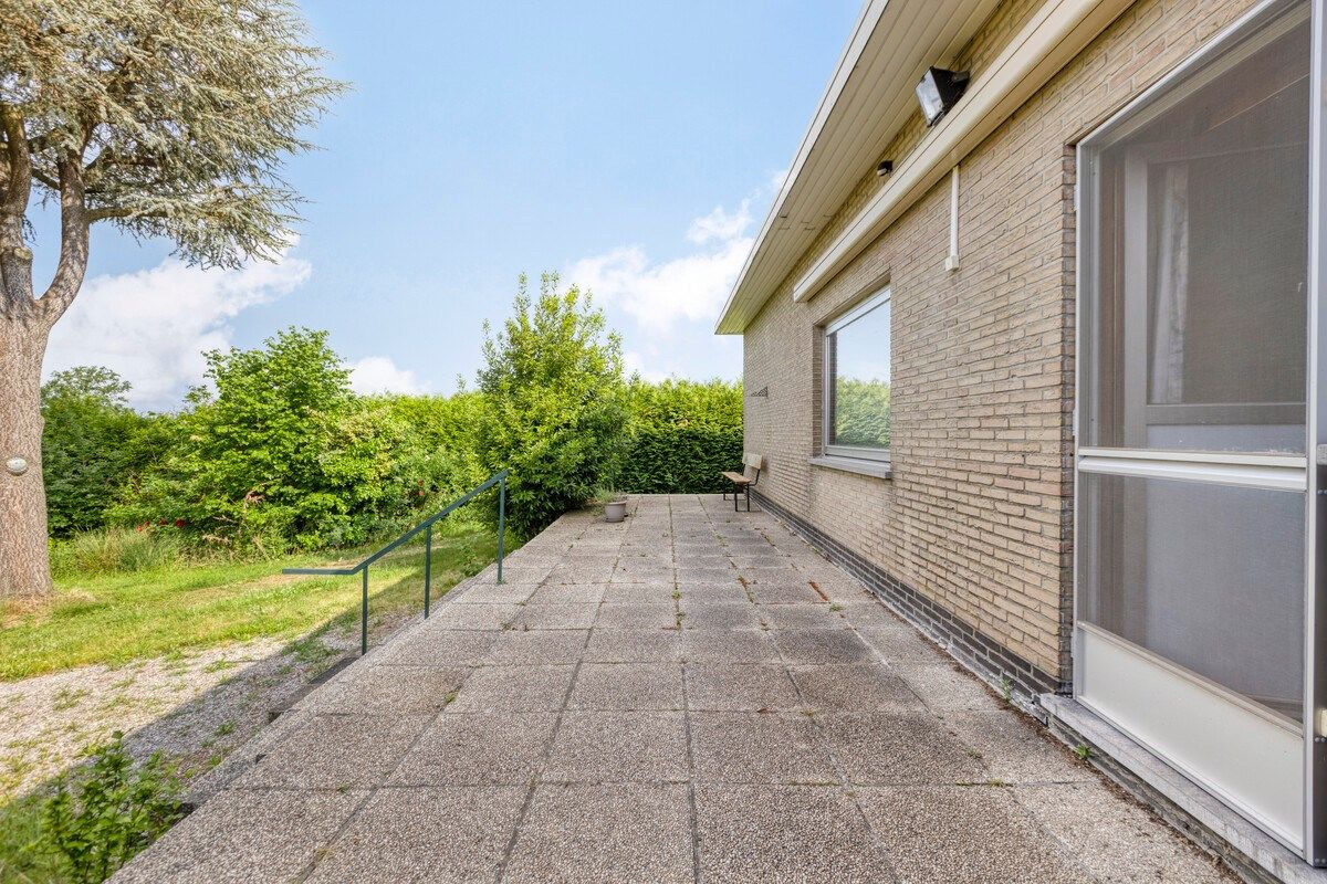 Charmante bungalow op ruim perceel van 15a in Vliermaalroot foto 19