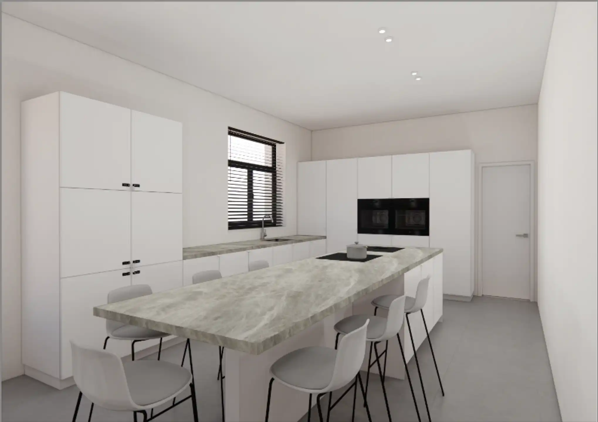 Nieuwbouw Opbrengsteigendom, 6 Studentenkamers op Toplocatie foto 8