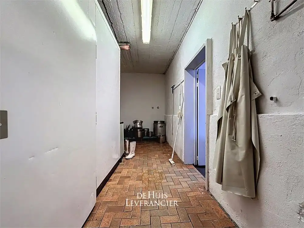 Wonen én werken combineren in het centrum van Kontich? Het kan aan de Hofstraat 41 ! foto 5