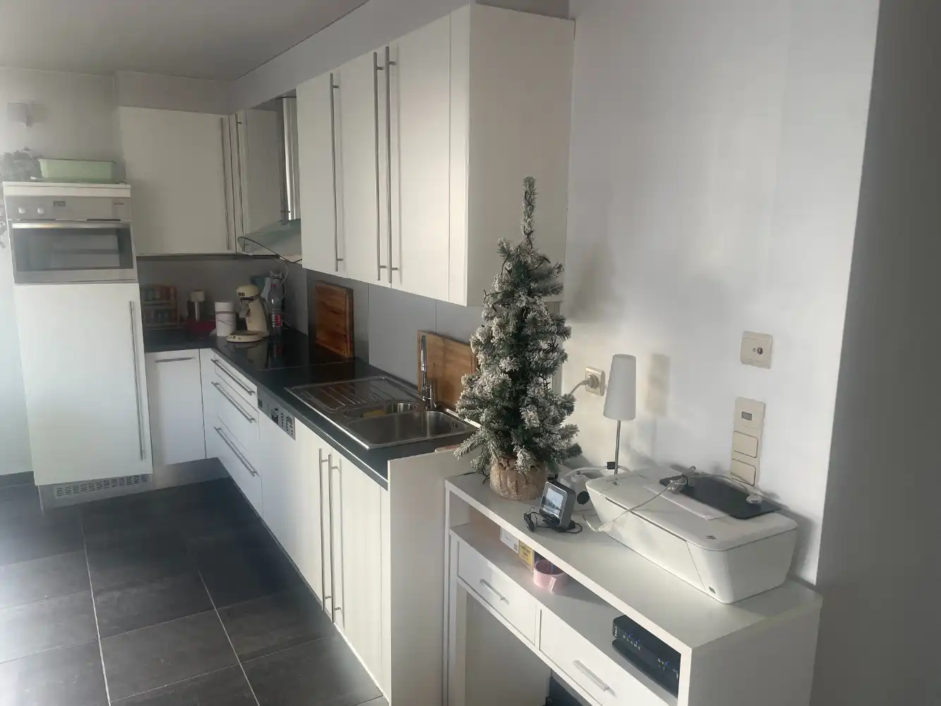 Penthouse op steenworp van het strand met panoramisch zicht foto 25