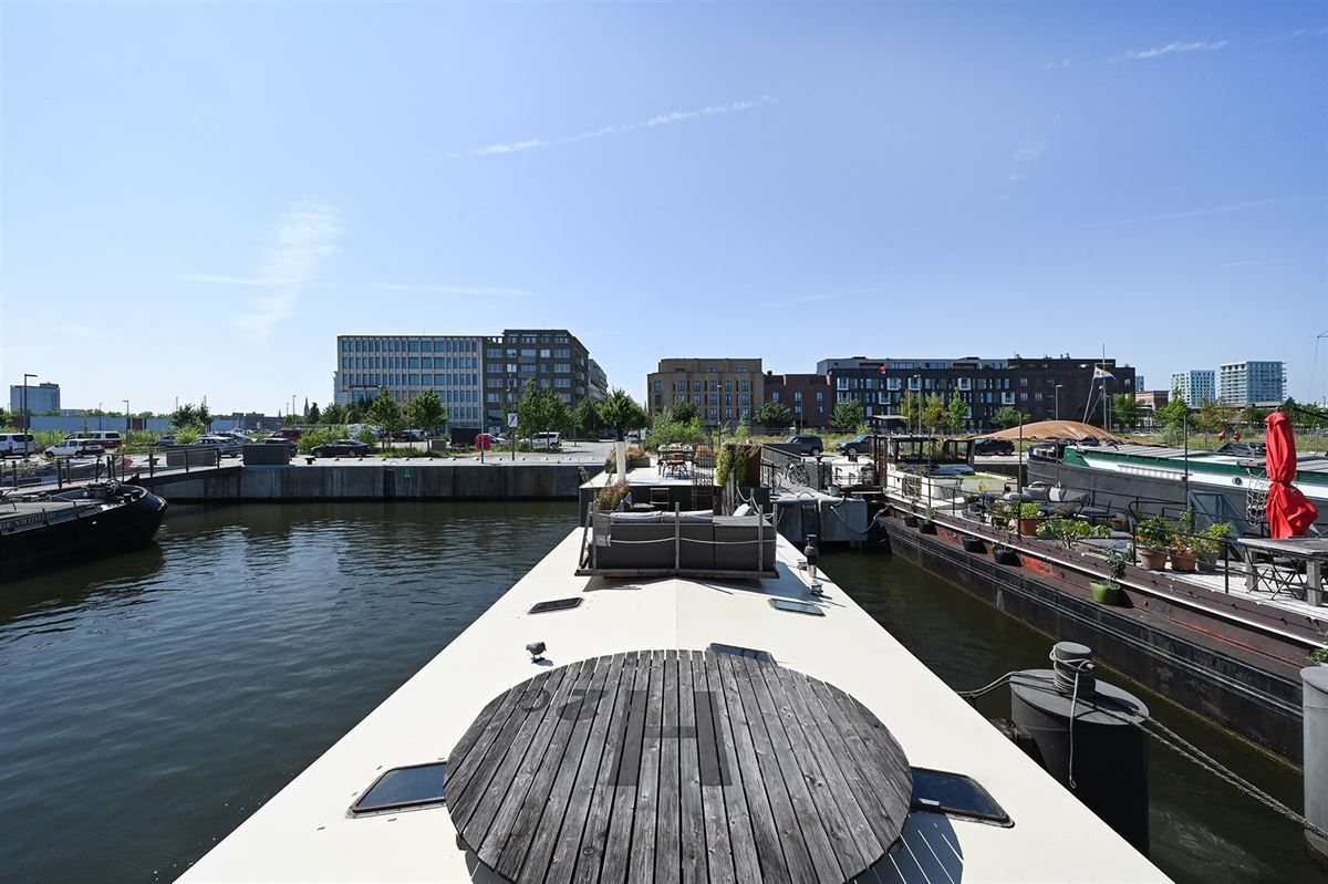 Woonboot foto 36