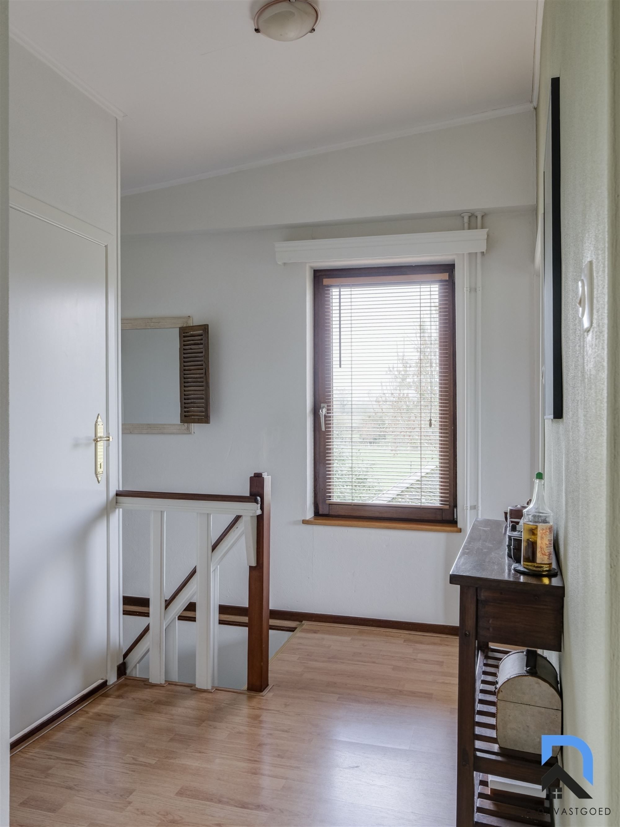 Mooie woning in het groen foto 14