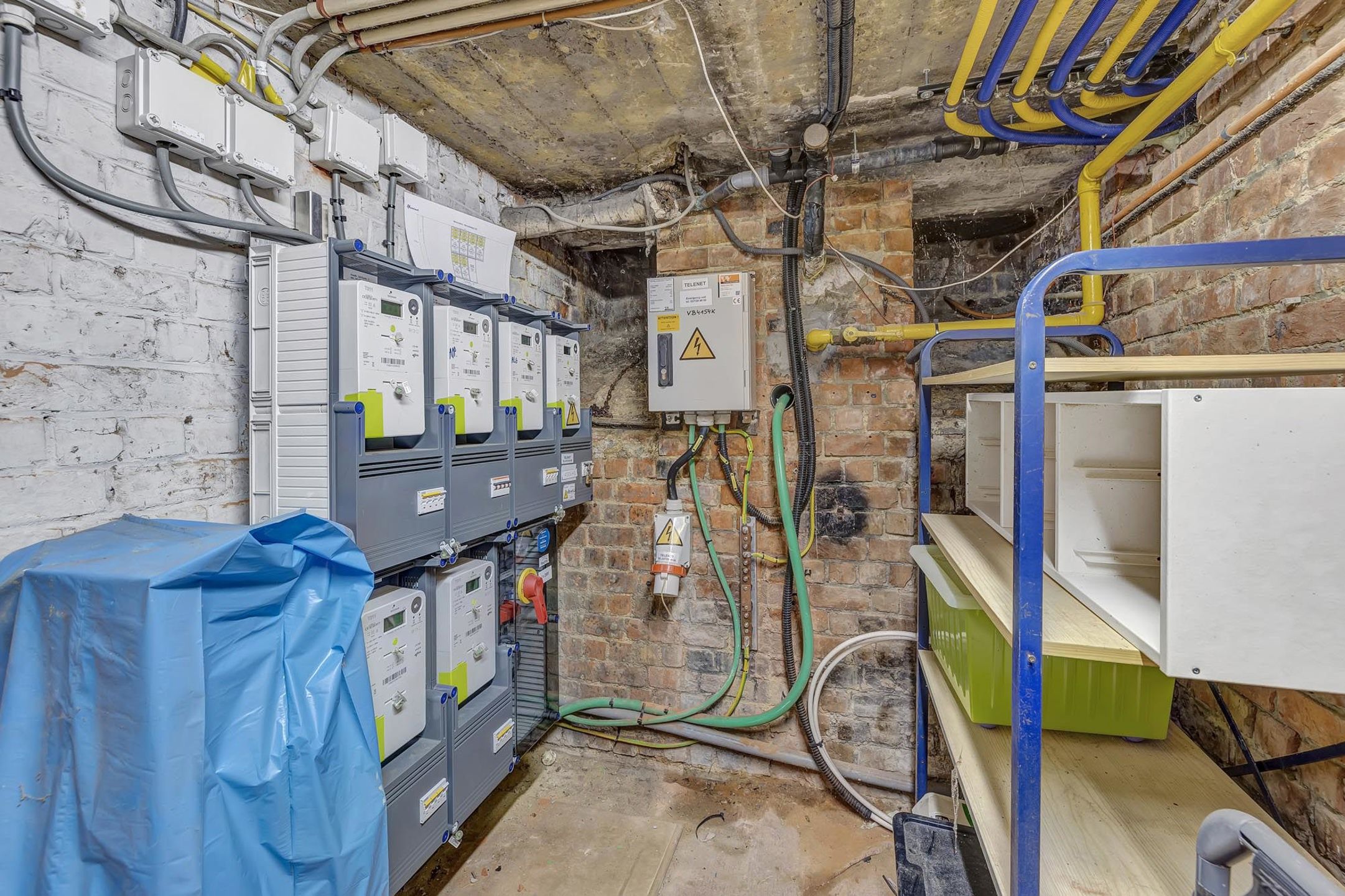 Opbrengsteigendom met 3 appartementen en horecazaak te Dilbeek foto 19