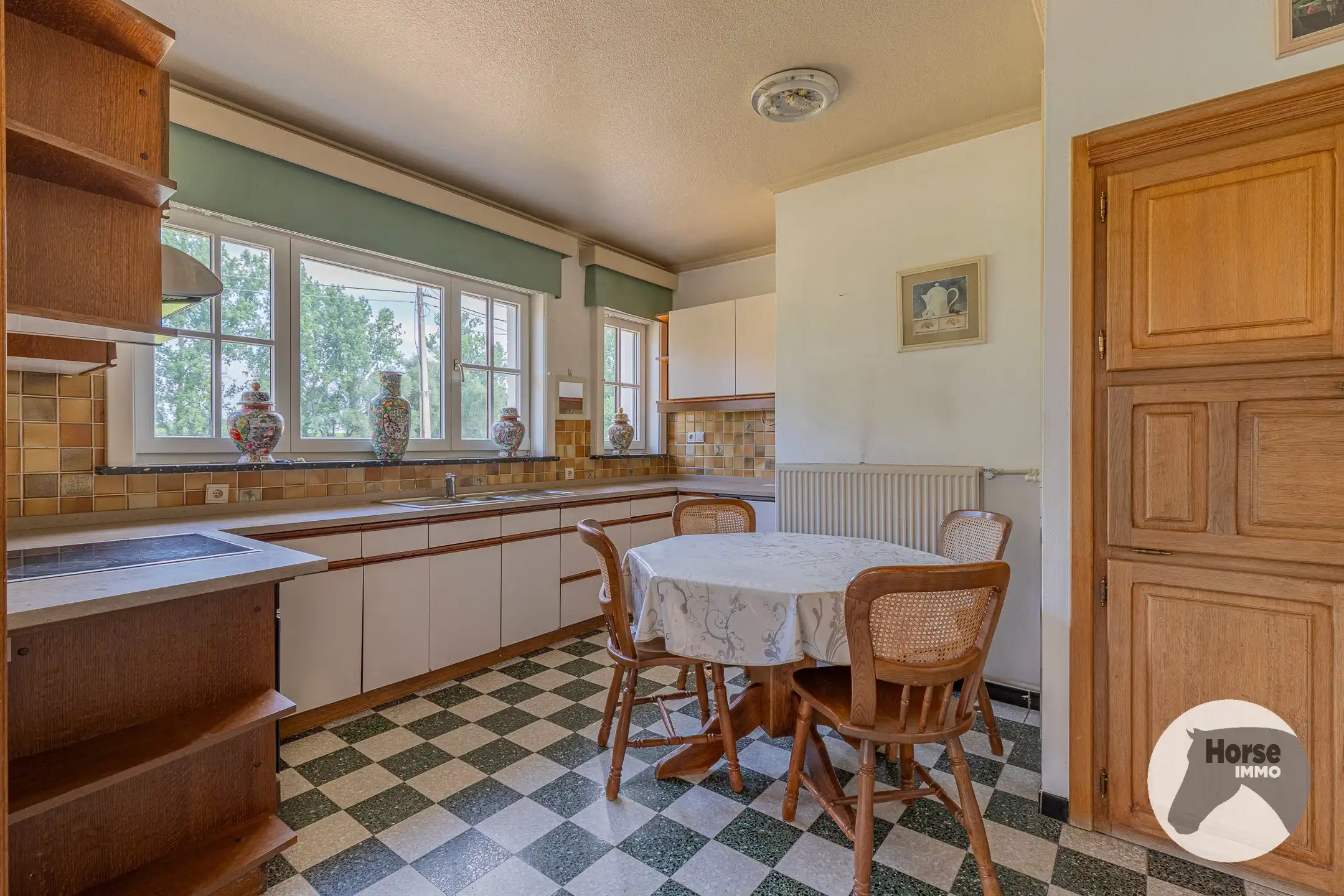 ZOTTEGEM - Rustig gelegen bungalow in het groen foto 9