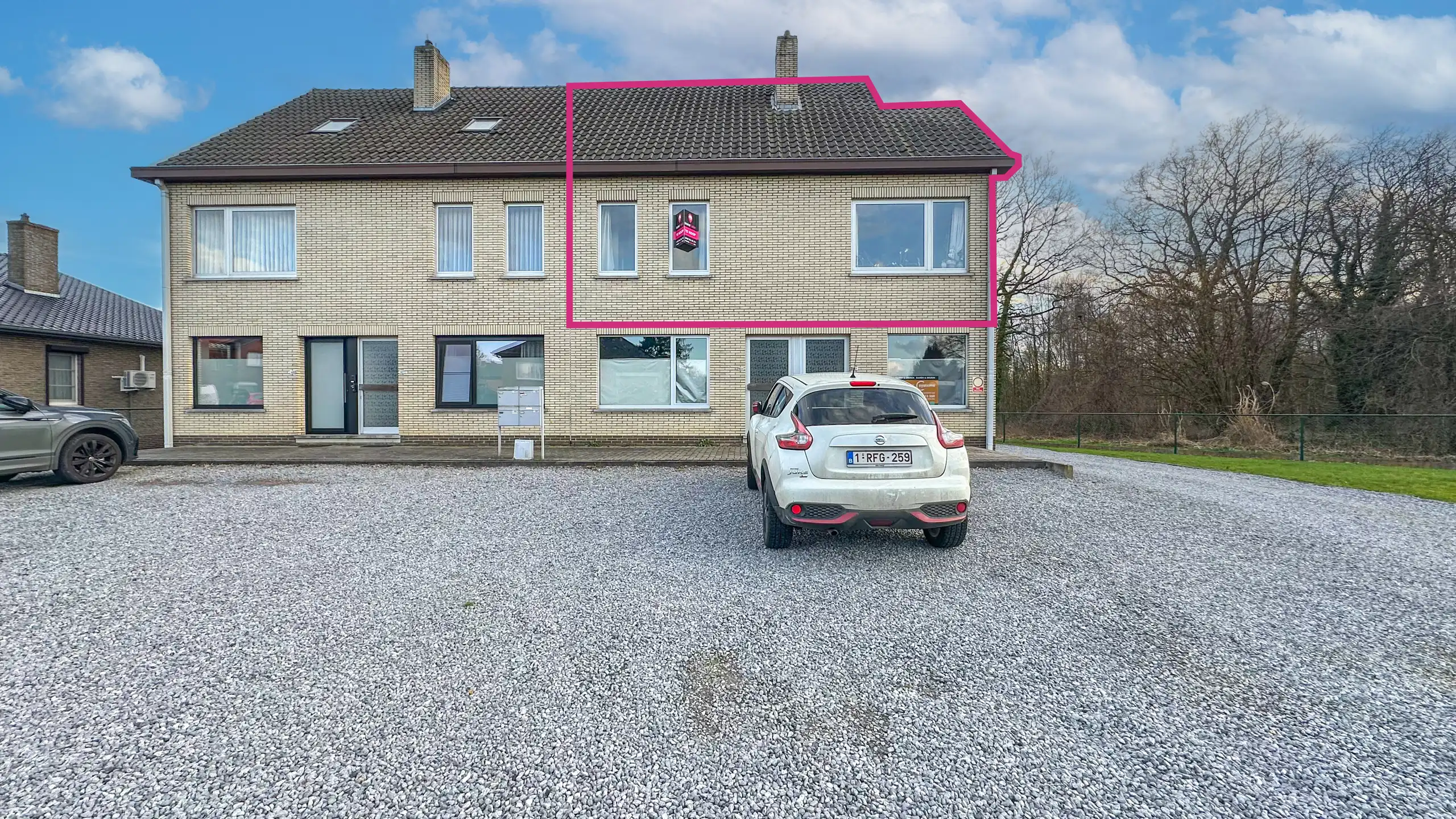 Appartement met 2 slpk en terras met mooi uitzicht! foto 2