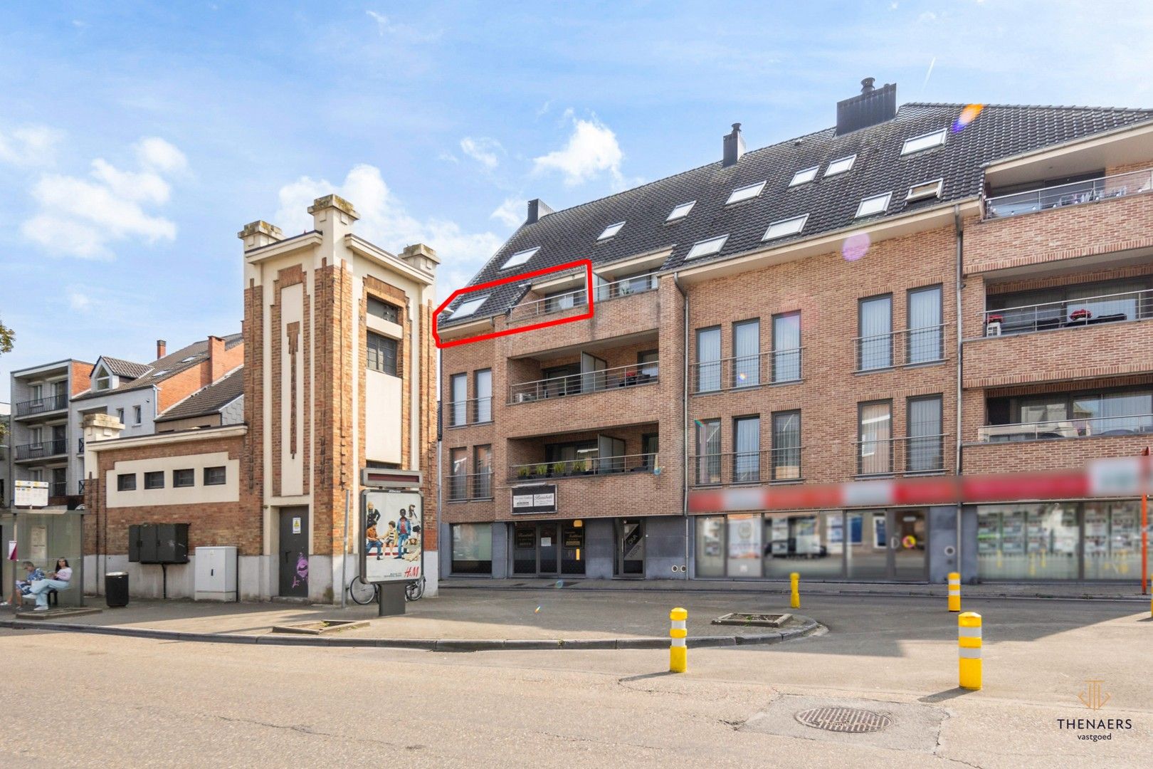 Appartement te koop Naamsevest 78/301 - 3800 Sint-Truiden