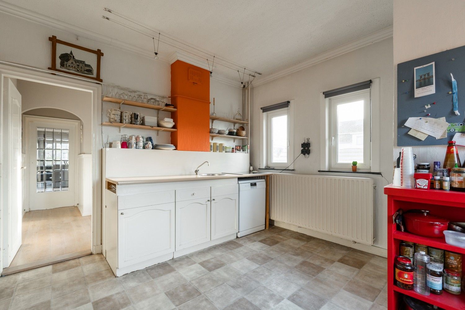 Karaktervolle vrijstaande woning nabij de Nederlandse grens foto 16
