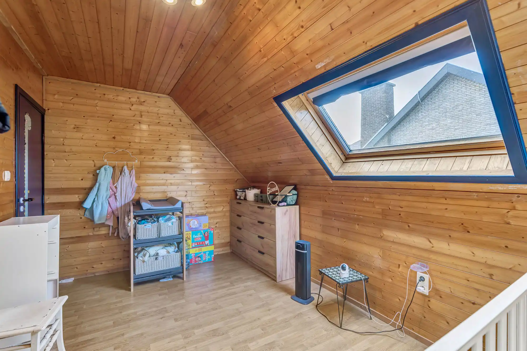 Gezellige woning met ruime tuin foto 25