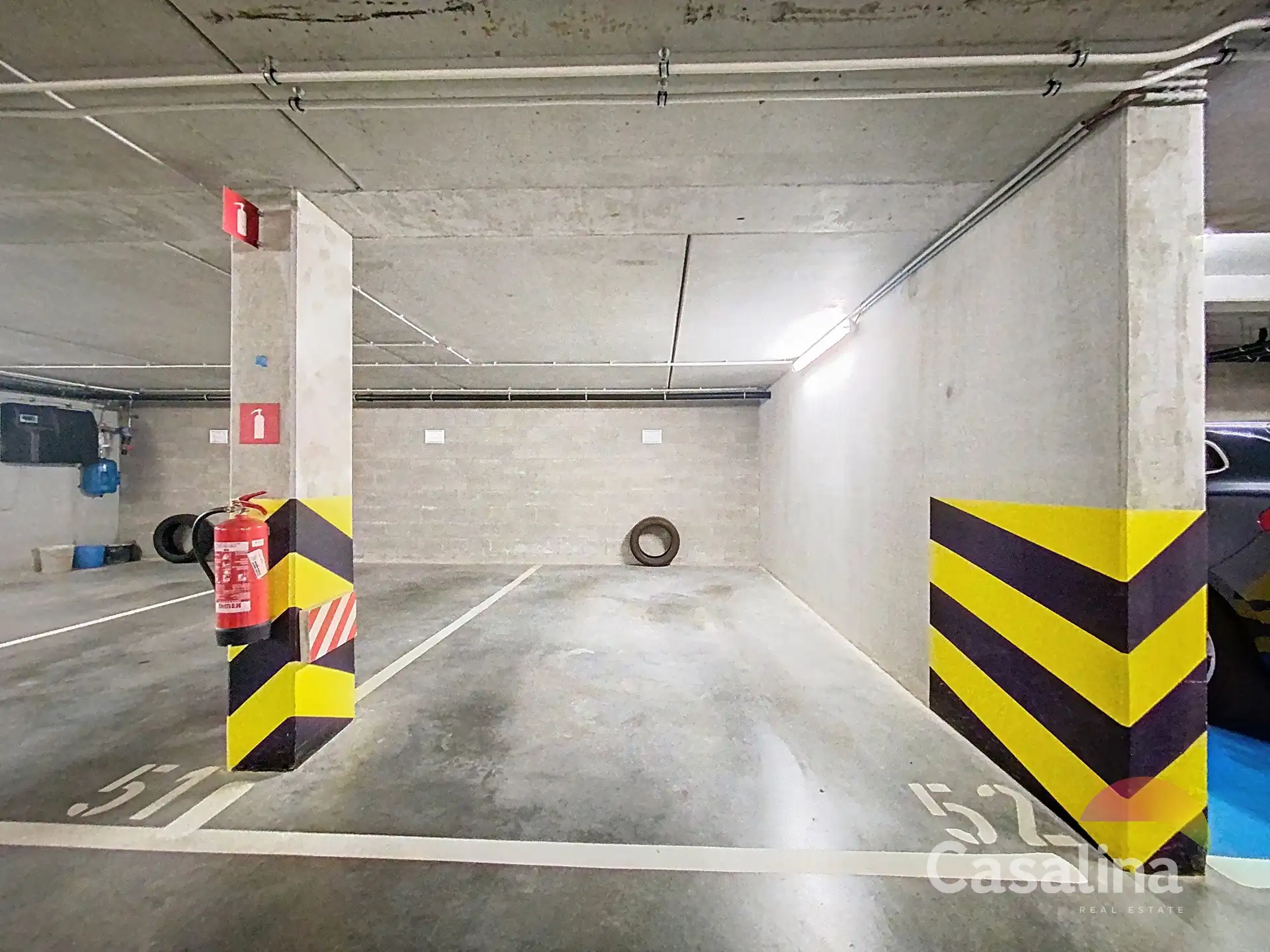 Prachtig 3-slaapkamerapp. met terras en parking (EPC: A-) foto 18