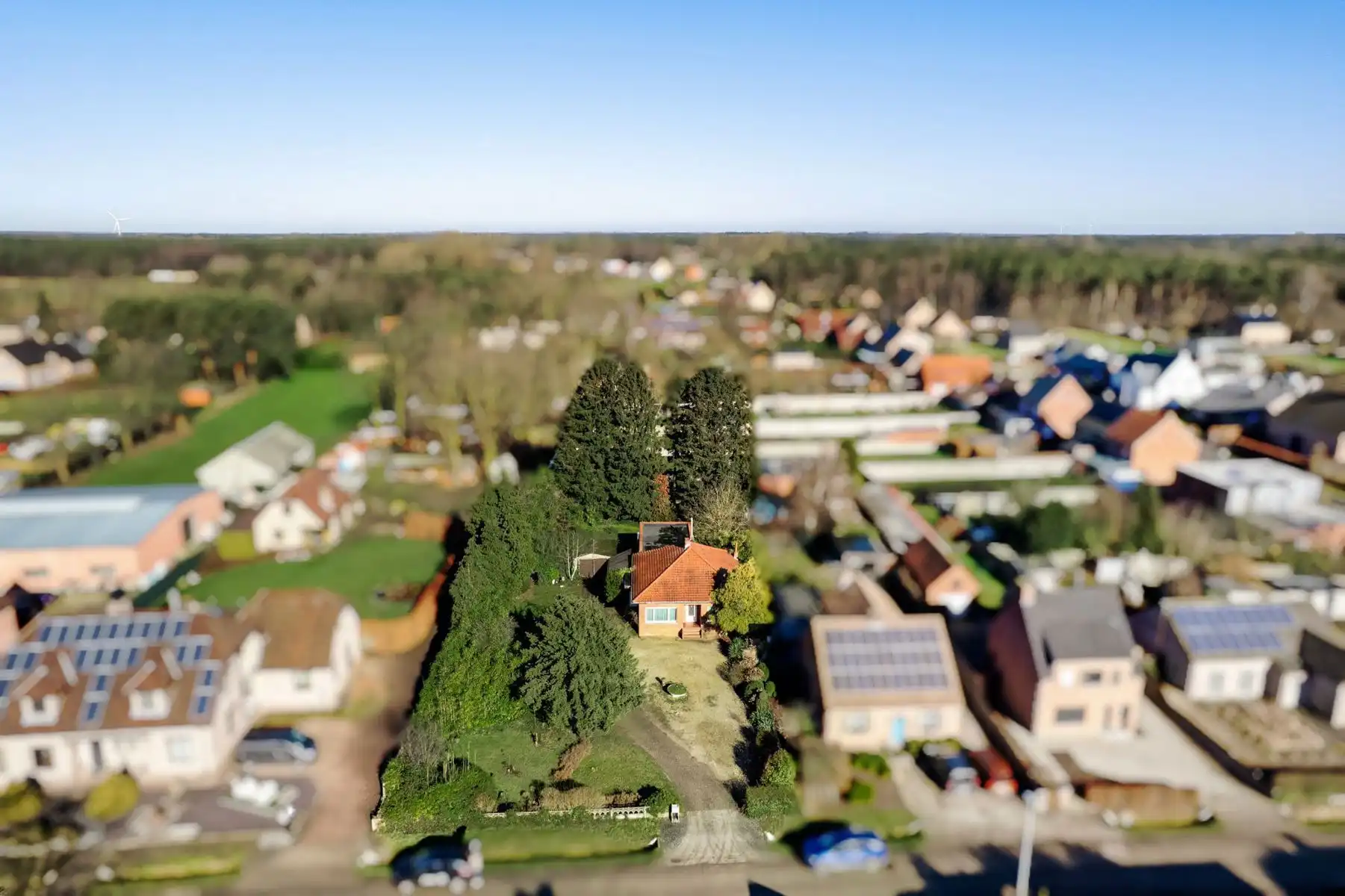 Renovatieproject op uitzonderlijk perceel van 1.577 m² foto 24