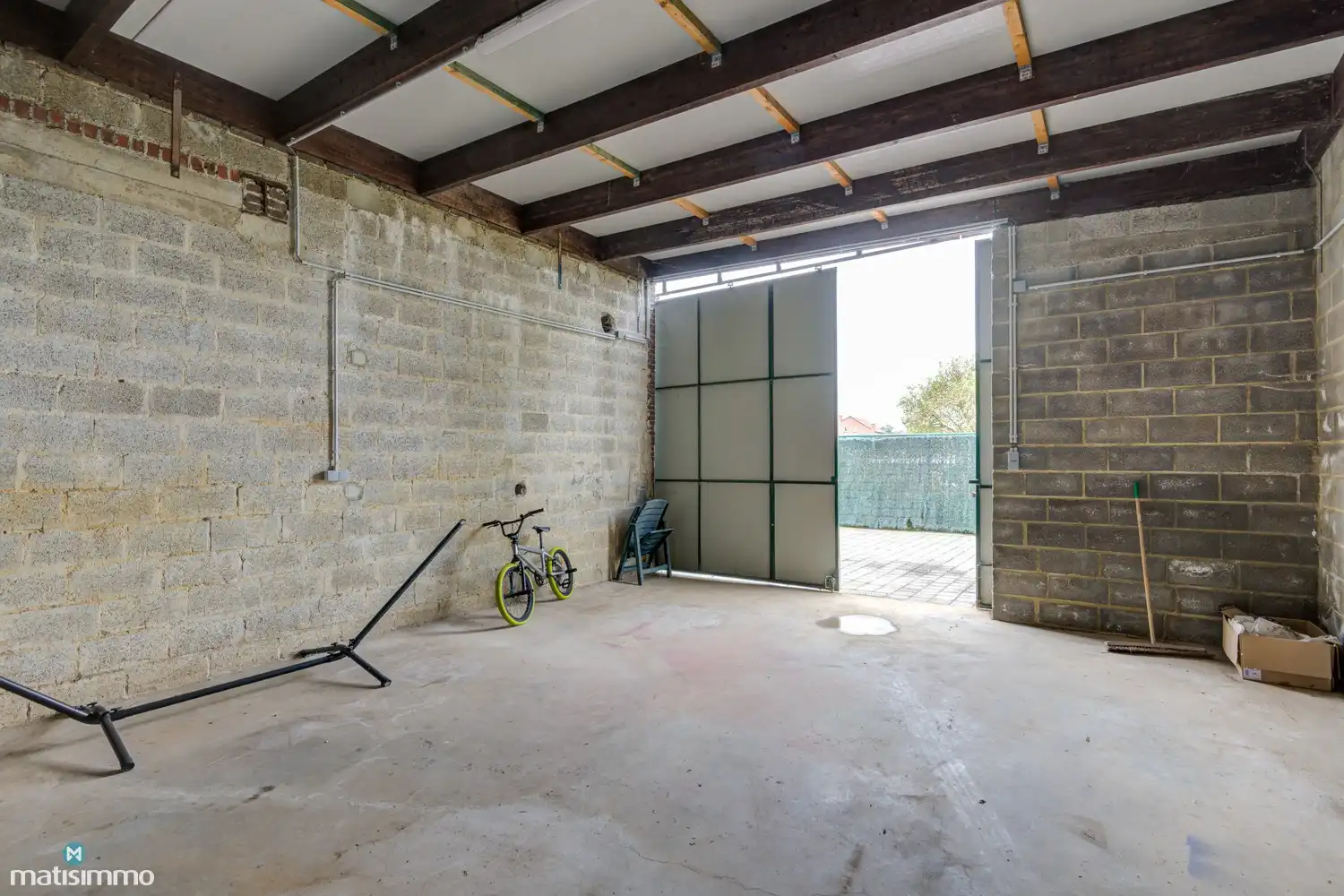 VOLLEDIG GERENOVEERDE EN ENERGIEZUINIGE WONING MET DUBBELE GARAGE EN OPSLAGRUIMTE IN HERDEREN foto 46
