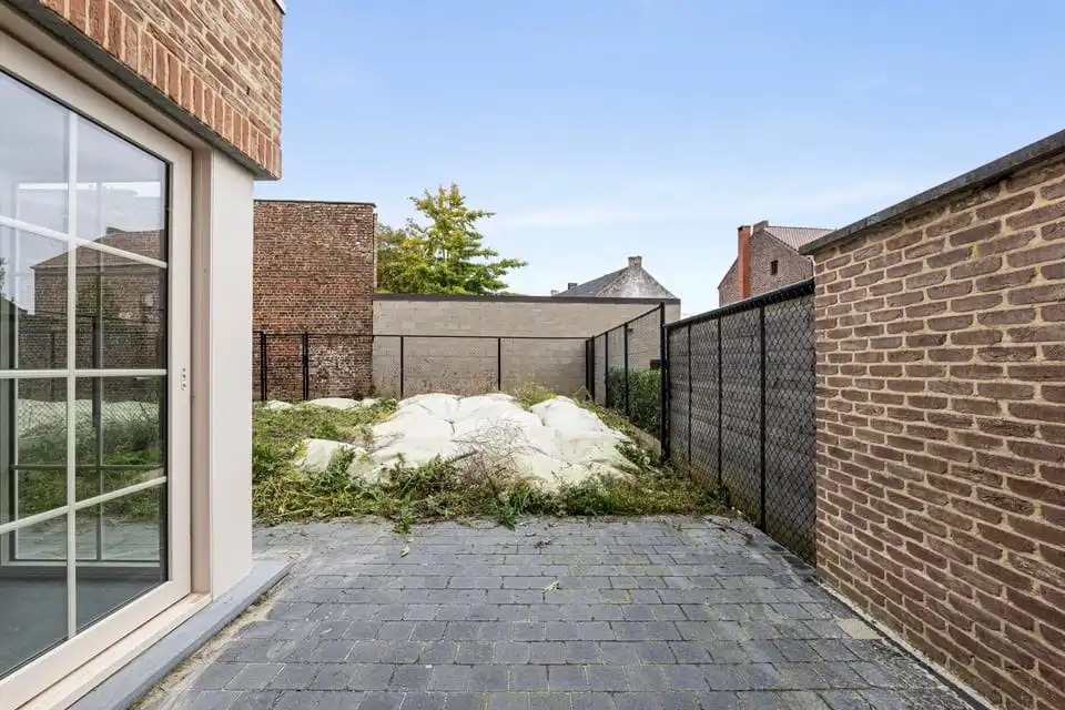 MODERNE NIEUWBOUWWONING OP TOPLOCATIE IN WAASMONT foto 30