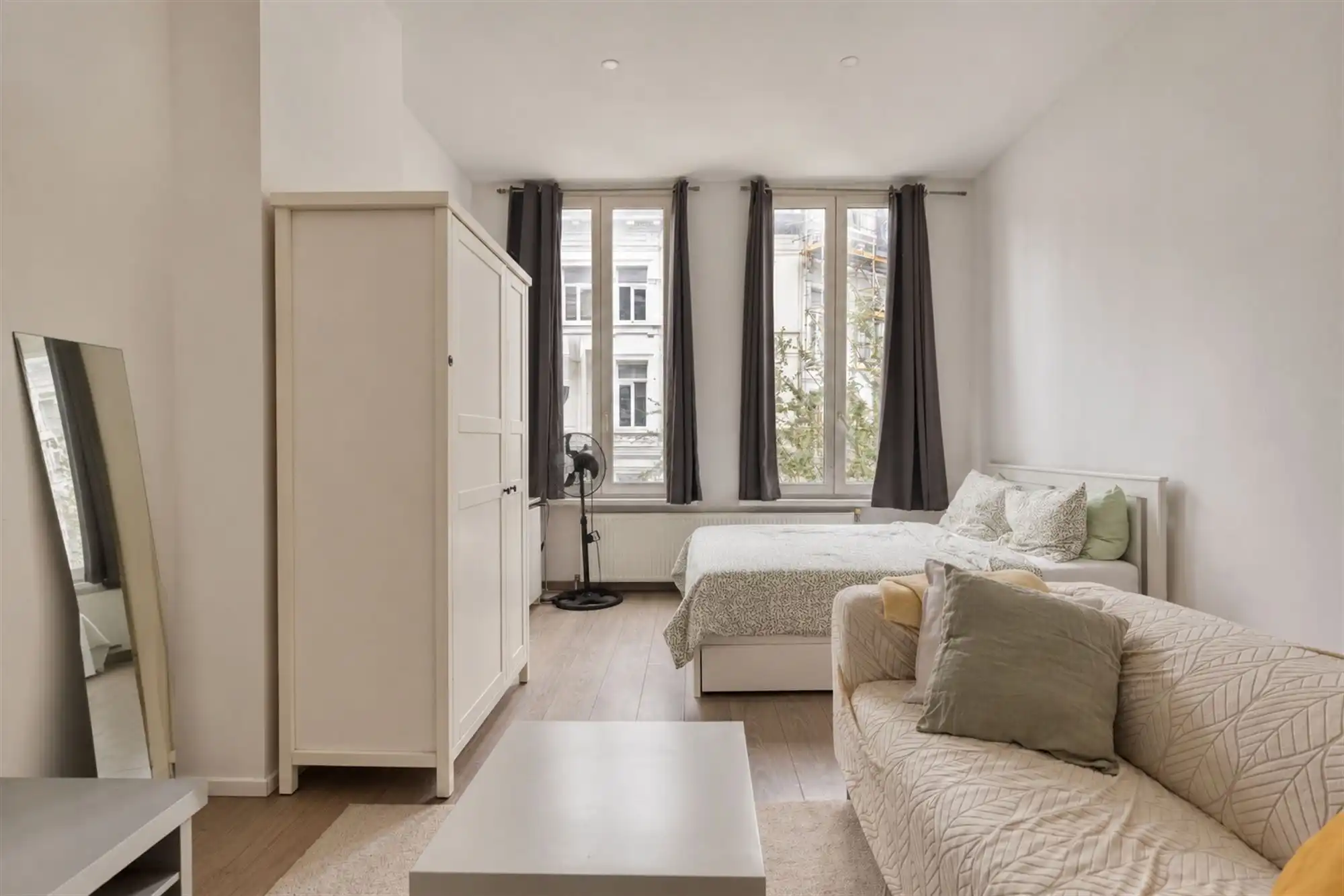 ANTWERPEN-ZUID – Opbrengsteigendom met 4 vergunde units foto 9