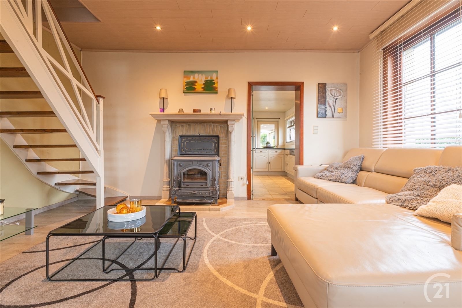 Uitzonderlijk gelegen woning met tuin op 11are20 foto 13