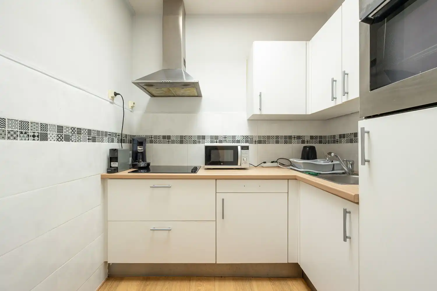 Instapklaar 1-slpk appartement van 61 m² op toplocatie! foto 5