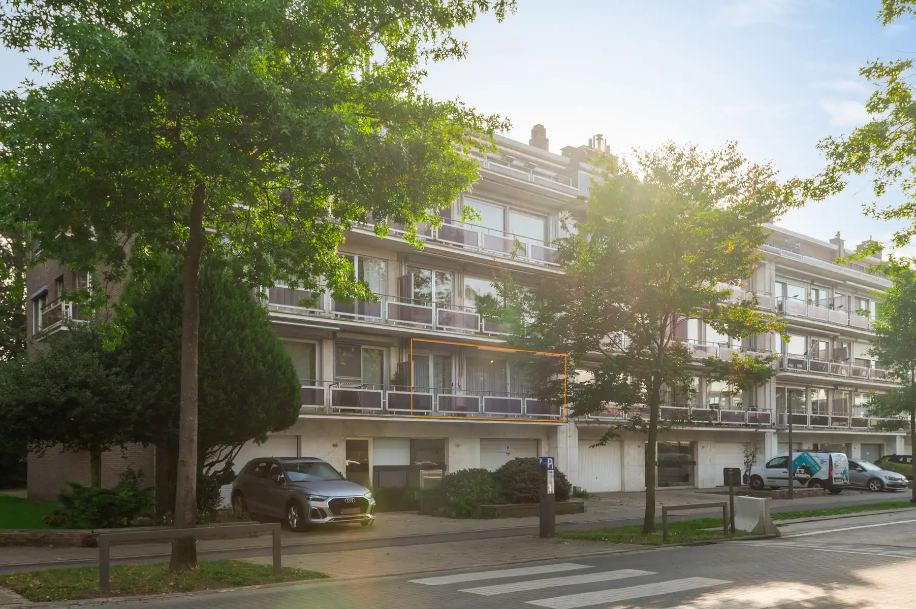 Appartement te koop Schotensesteenweg 190 190/1R - 2100 Antwerpen