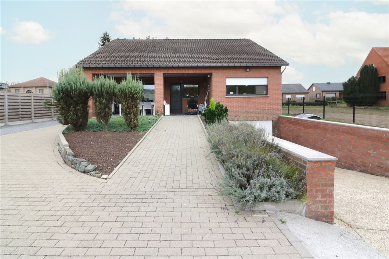 Gezellige woning, 4 slpk., inpandige garage, tuin foto 36